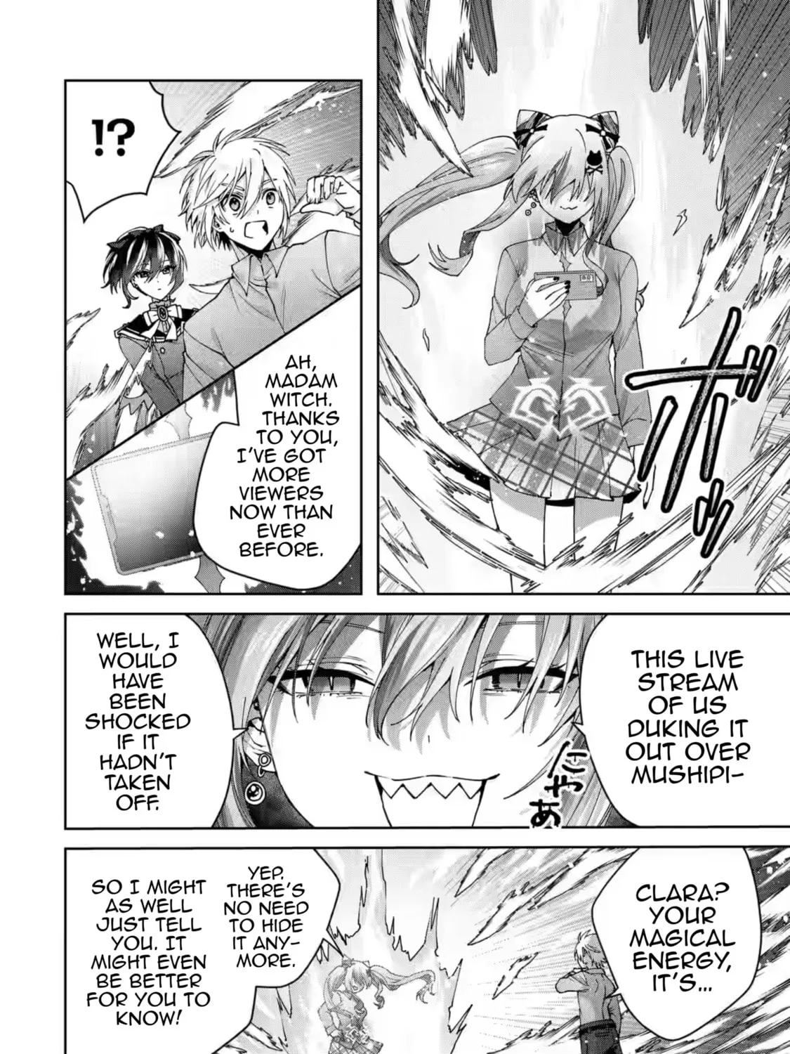 King's Proposal Chapter 19 page 67 - 