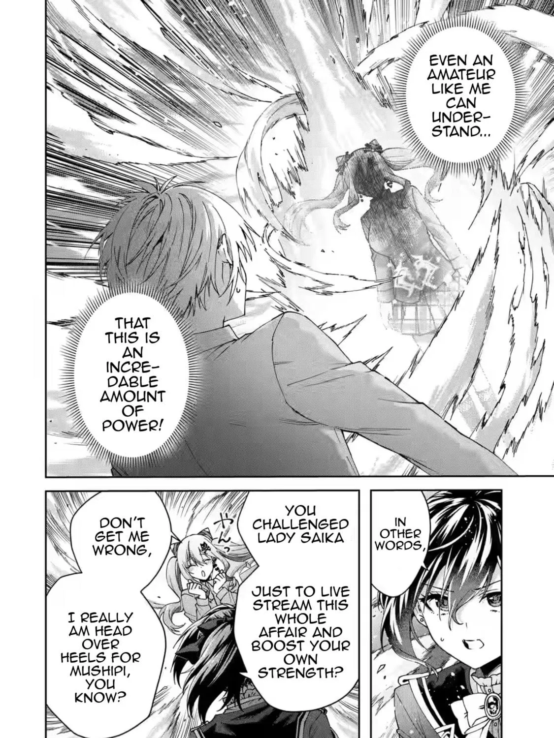 King's Proposal Chapter 19 page 71 - 
