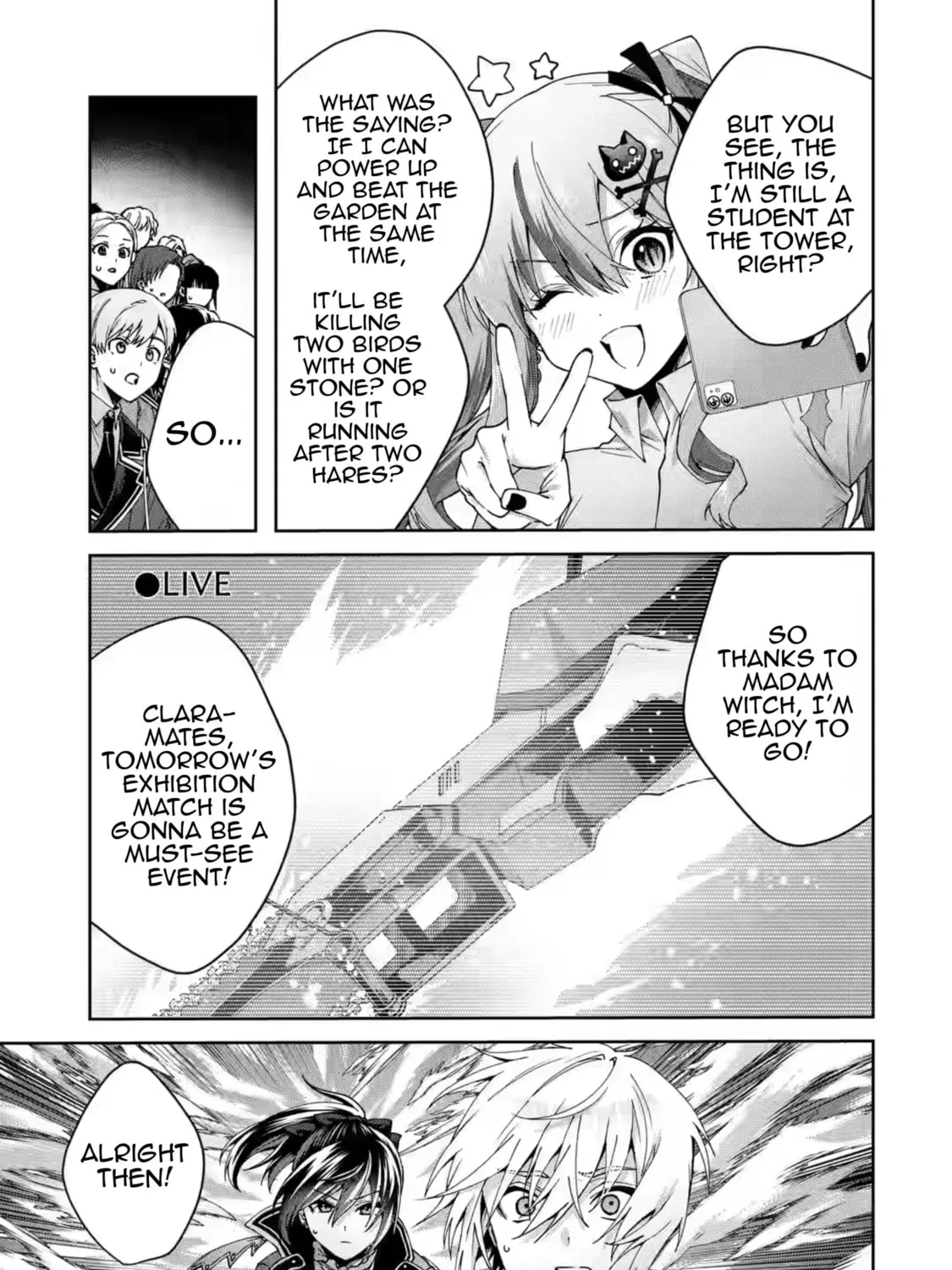 King's Proposal Chapter 19 page 73 - 