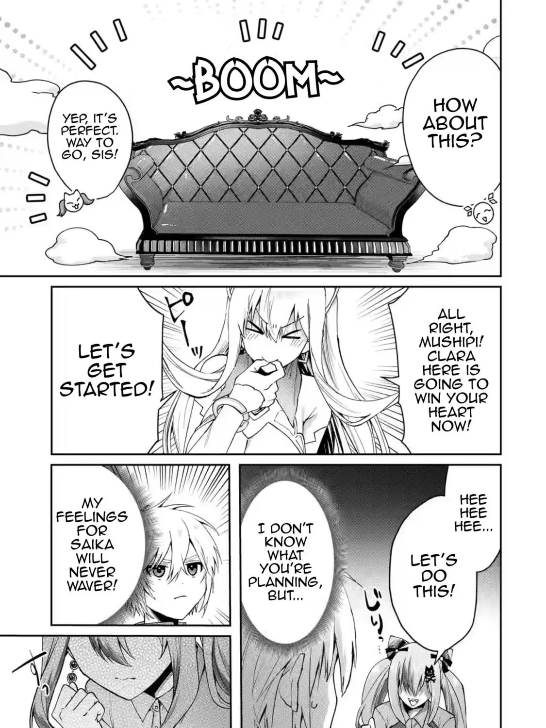 King's Proposal Chapter 19 page 9 - 