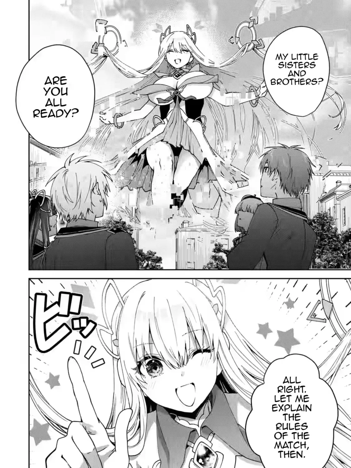 King's Proposal Chapter 20 page 15 - 