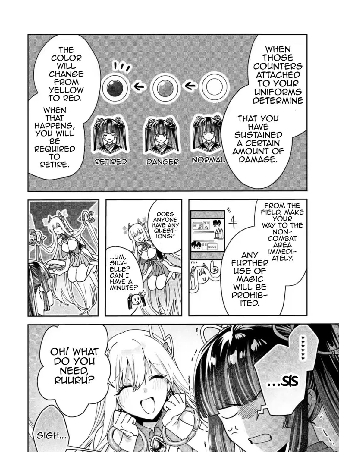 King's Proposal Chapter 20 page 19 - 