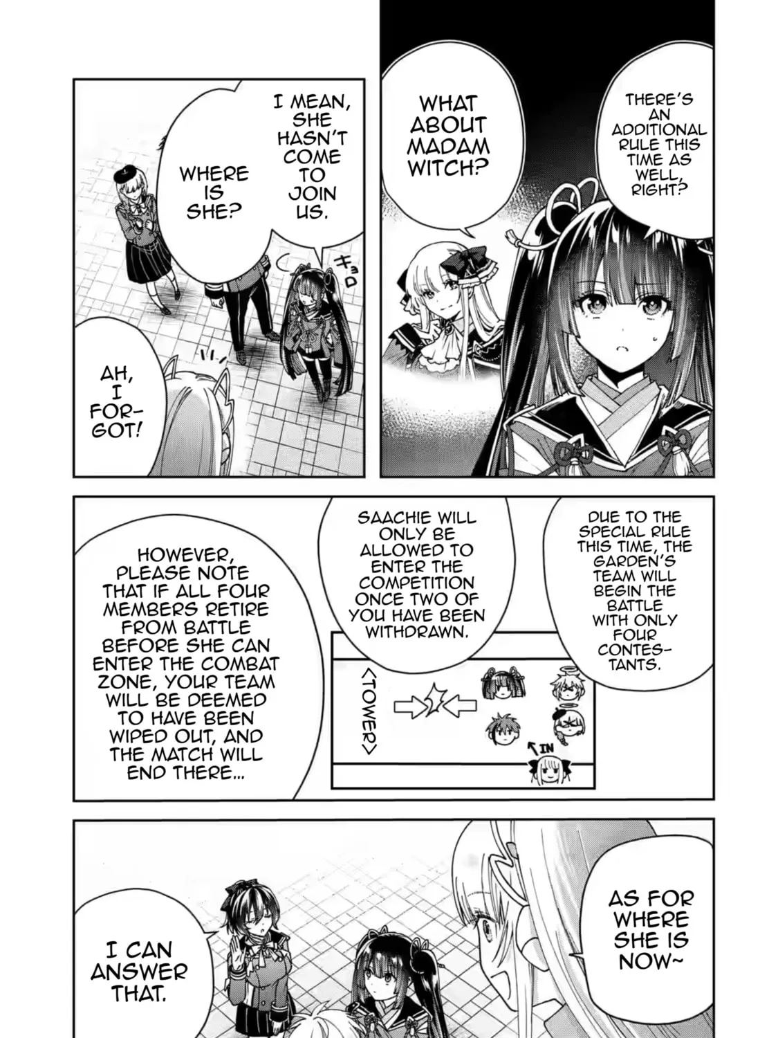 King's Proposal Chapter 20 page 21 - 
