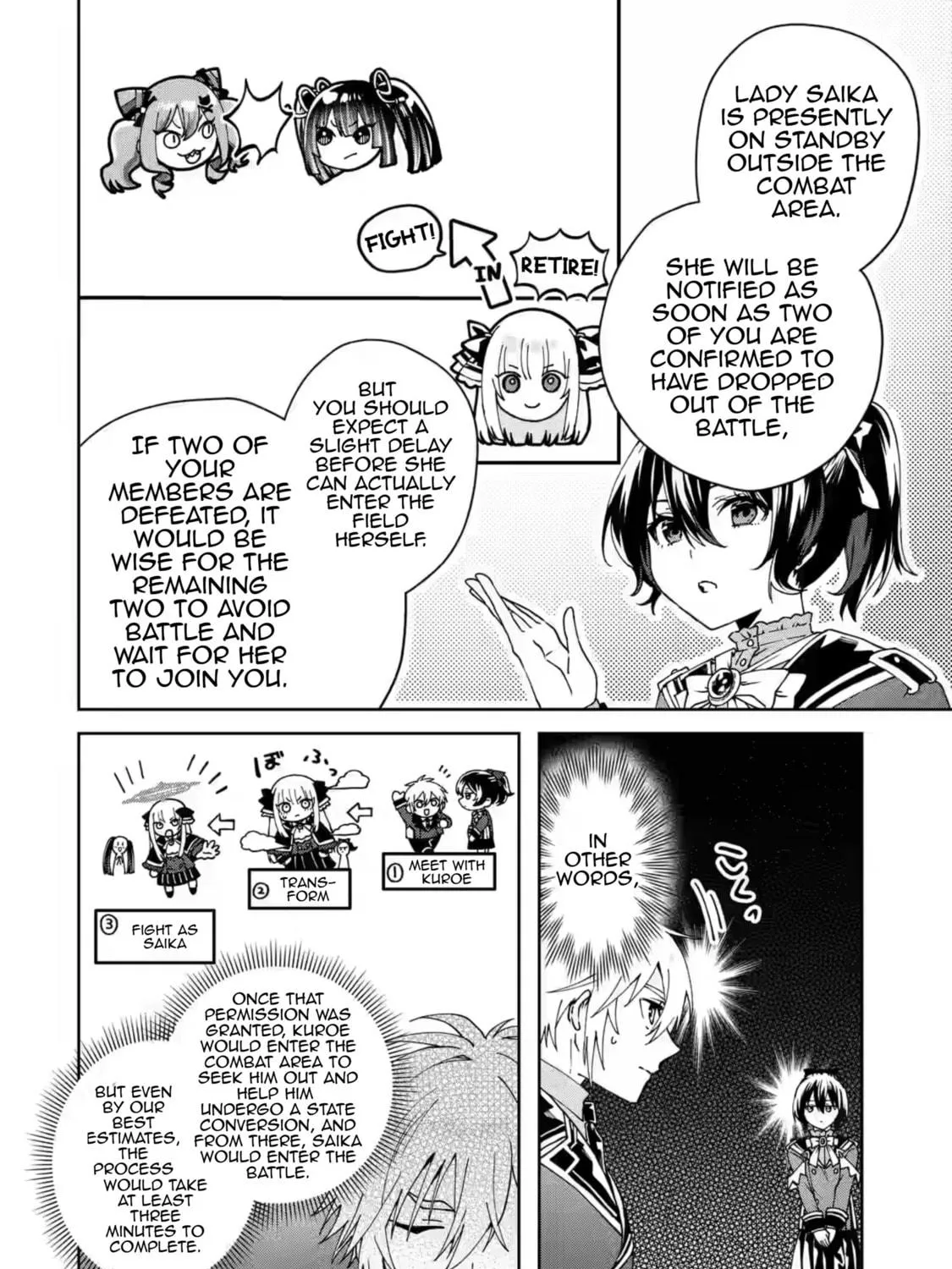 King's Proposal Chapter 20 page 23 - 