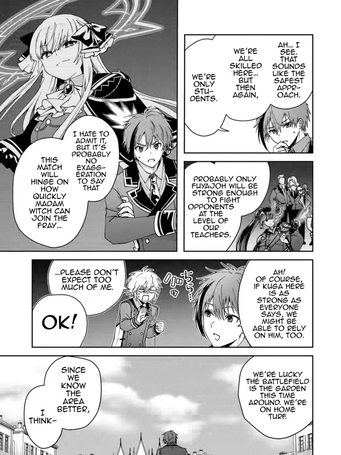 King's Proposal Chapter 20 page 25 - 