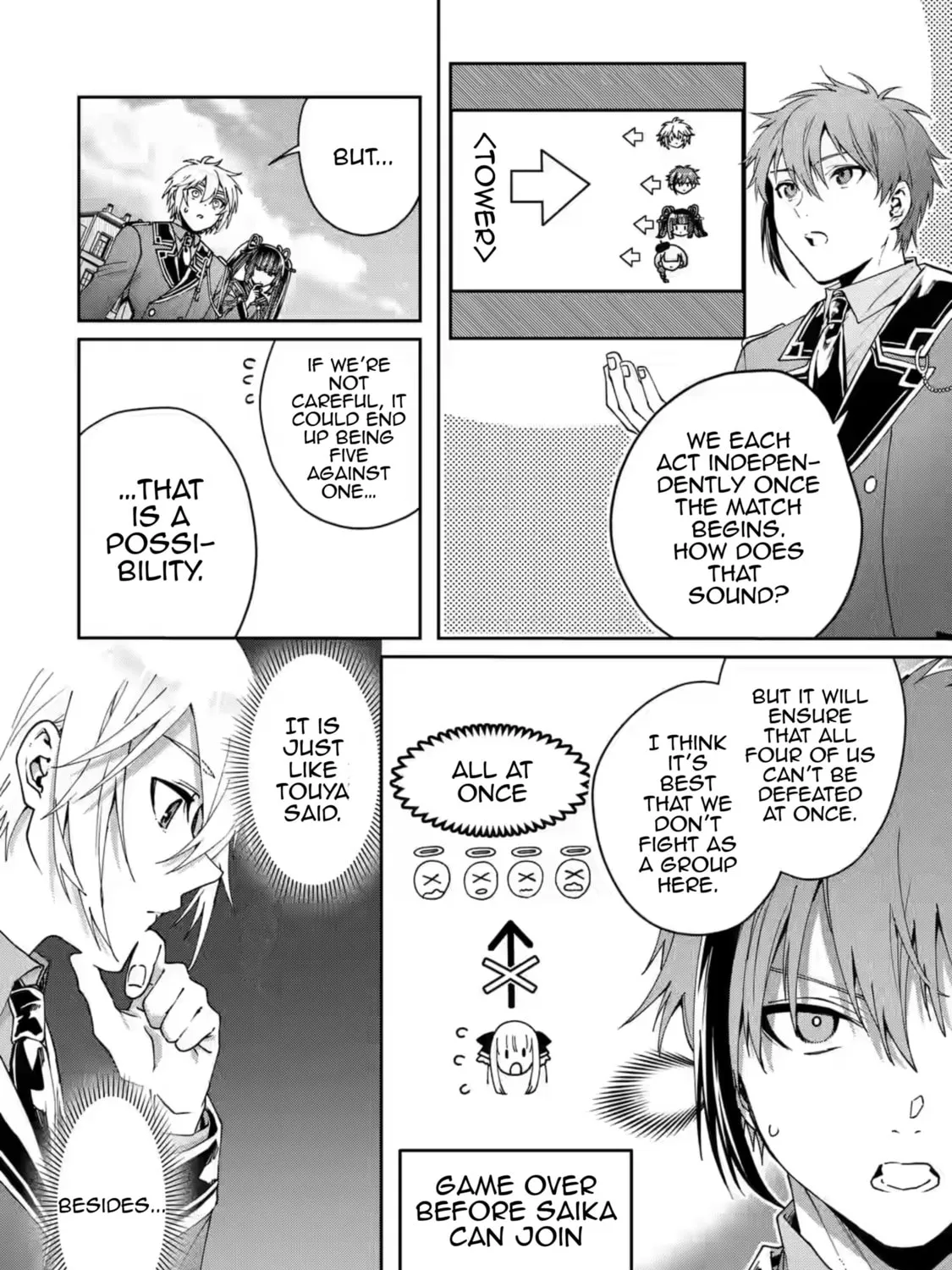 King's Proposal Chapter 20 page 27 - 