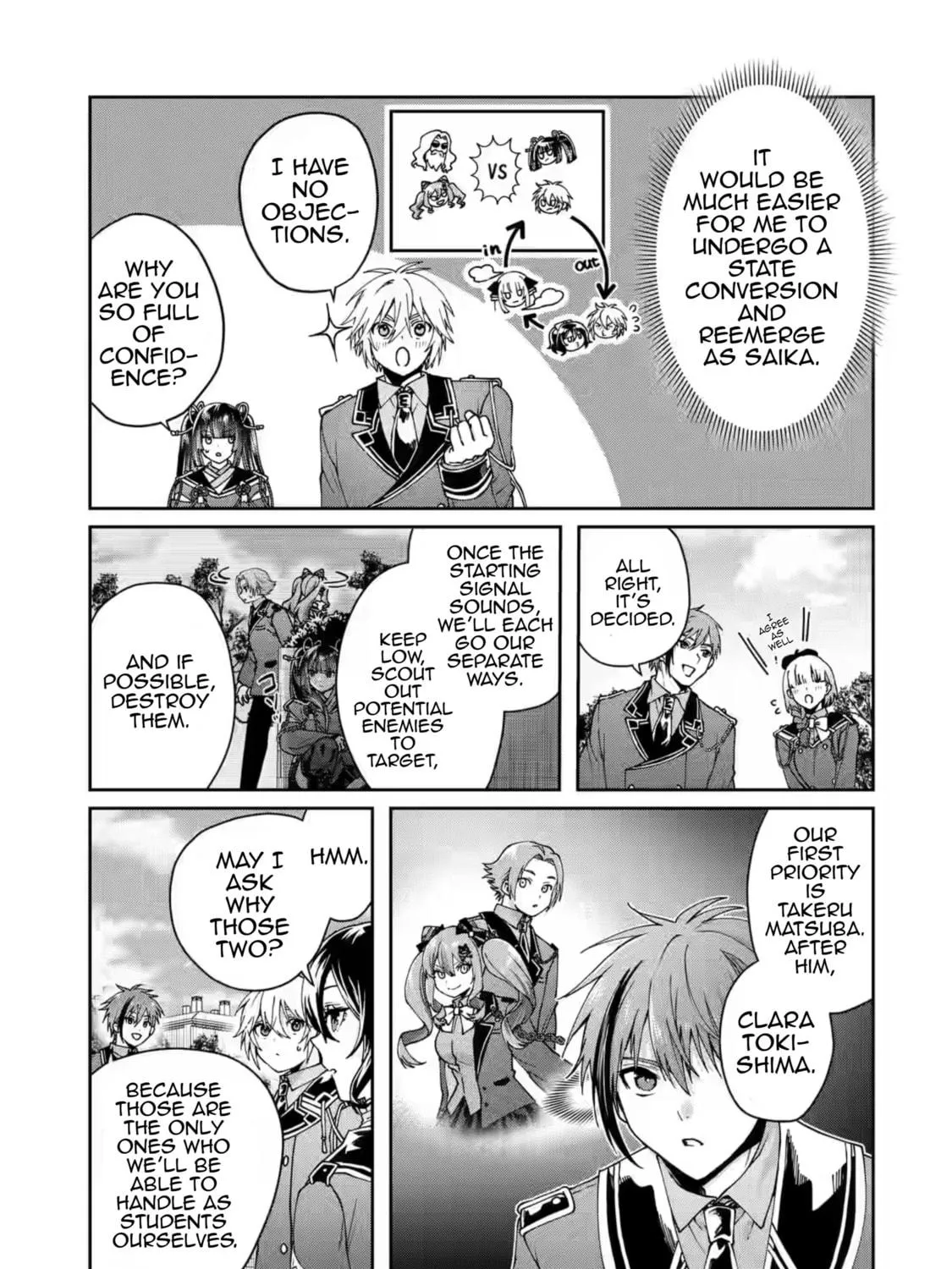 King's Proposal Chapter 20 page 29 - 