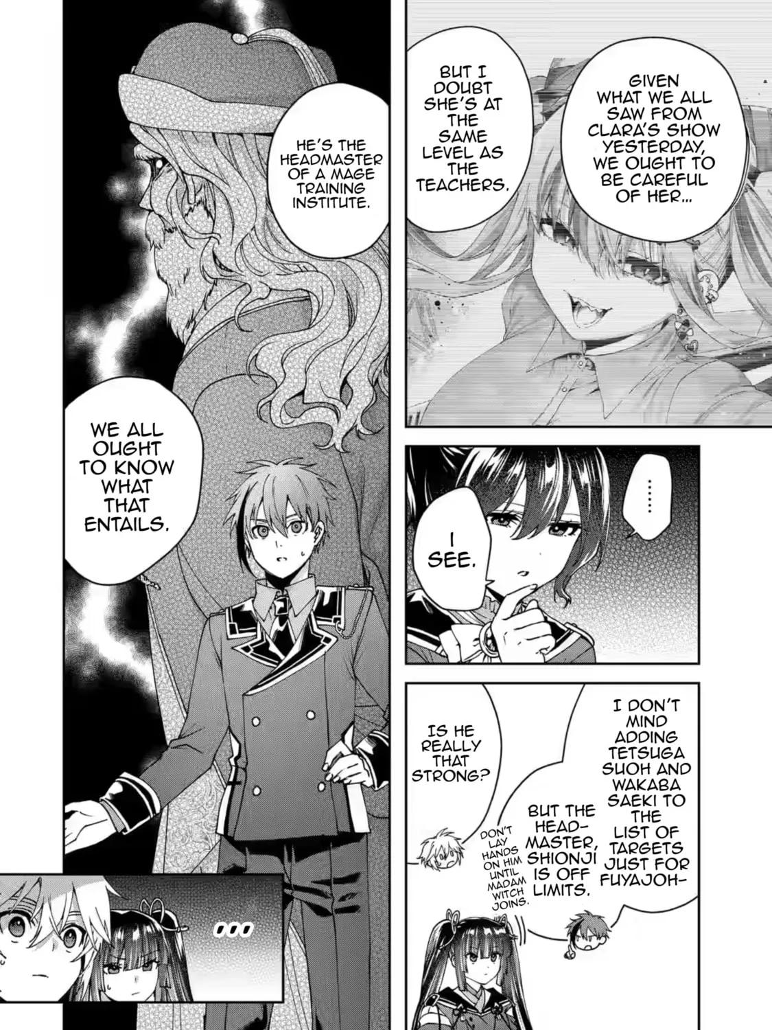 King's Proposal Chapter 20 page 31 - 
