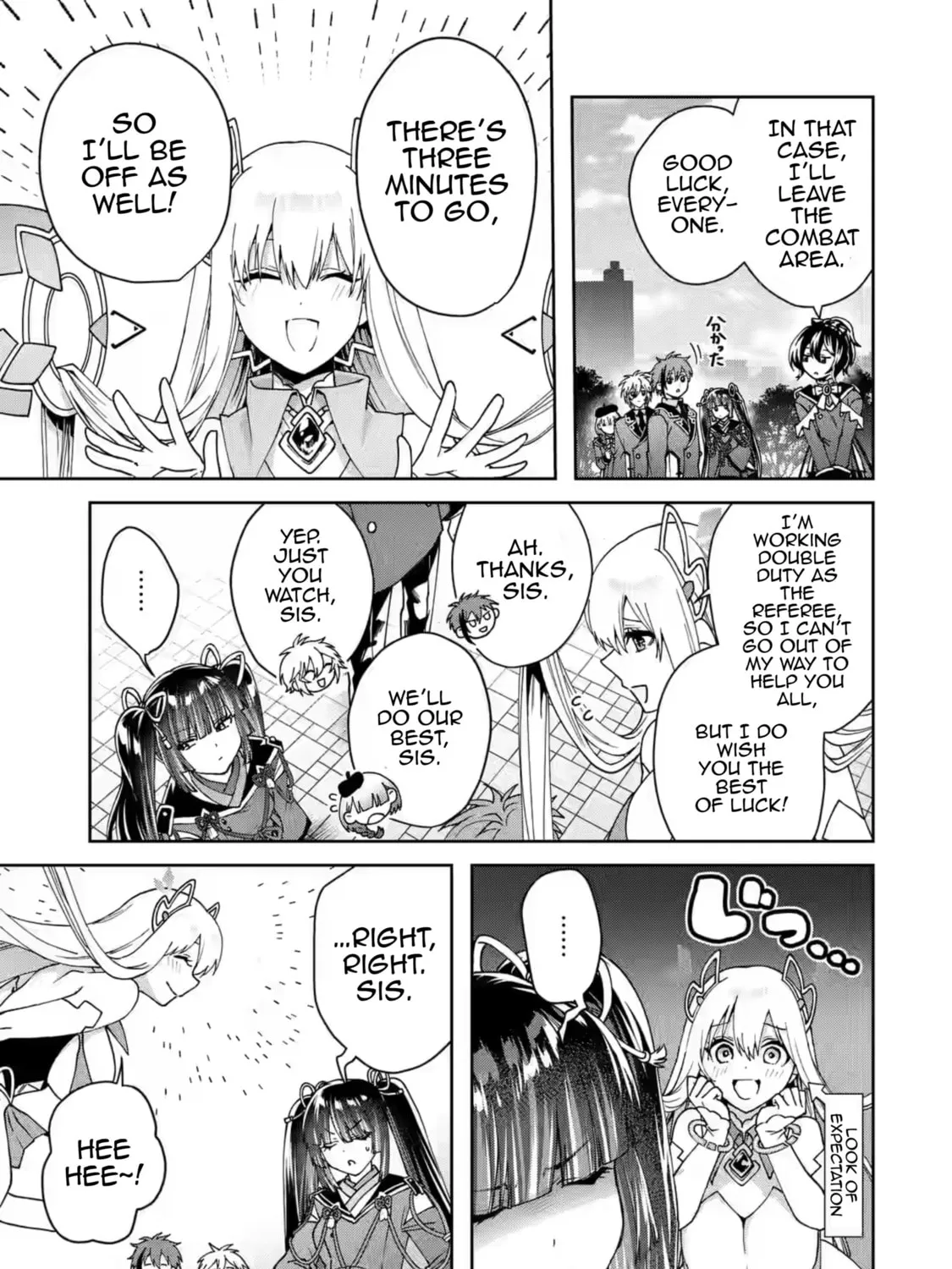 King's Proposal Chapter 20 page 33 - 