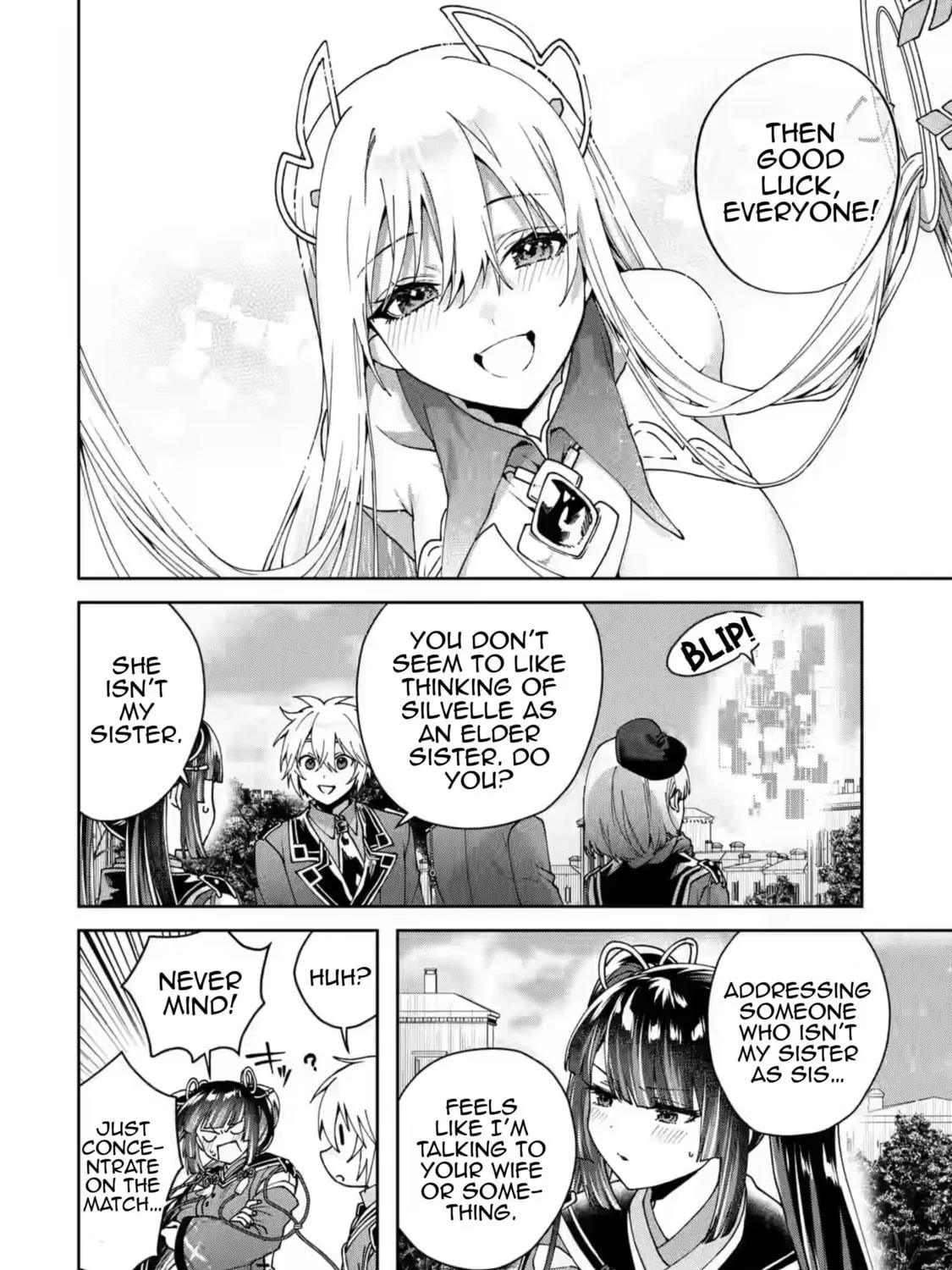 King's Proposal Chapter 20 page 35 - 