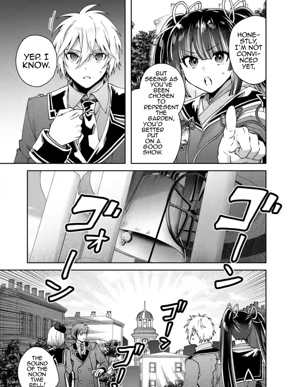 King's Proposal Chapter 20 page 37 - 