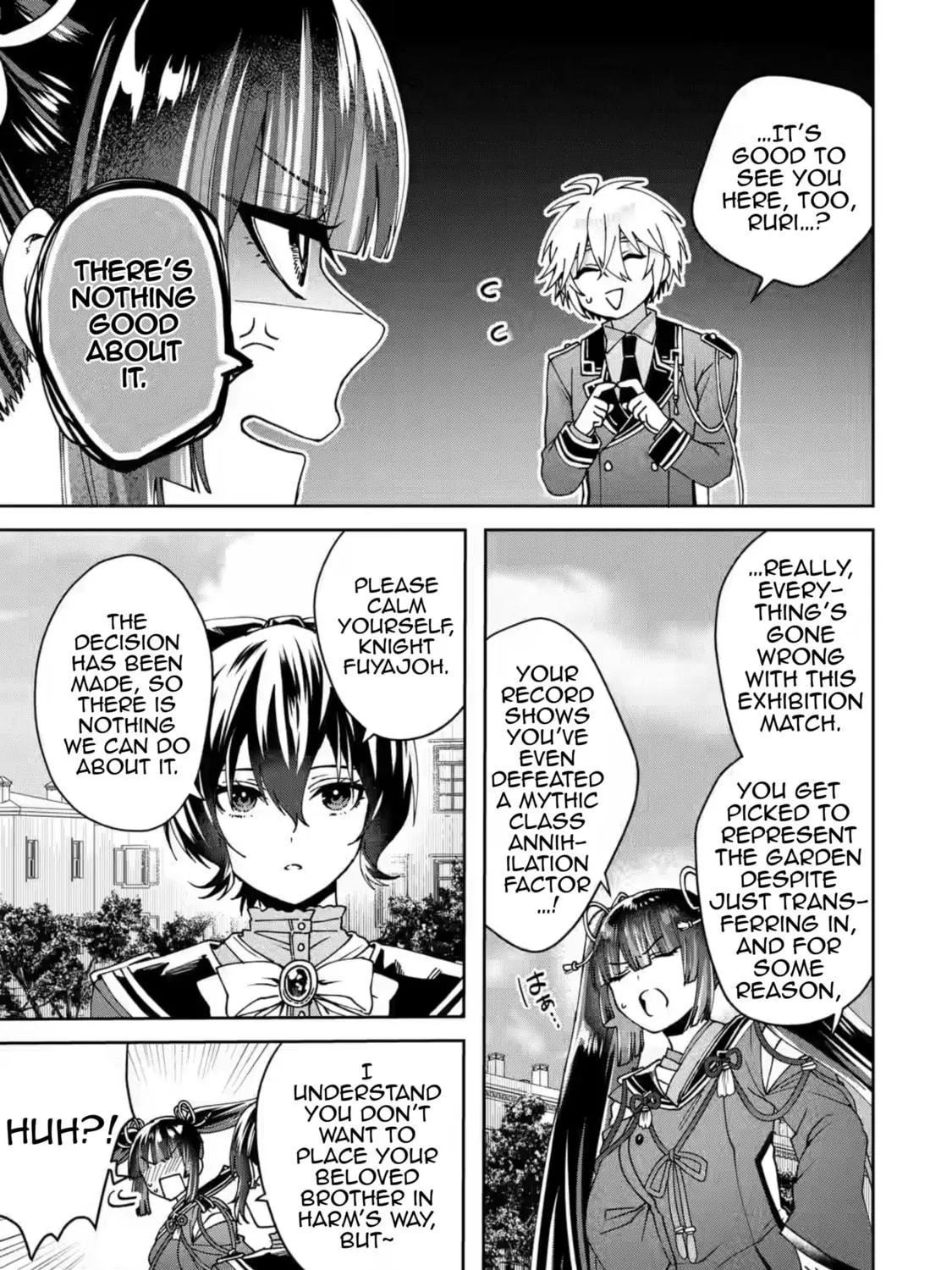King's Proposal Chapter 20 page 5 - 