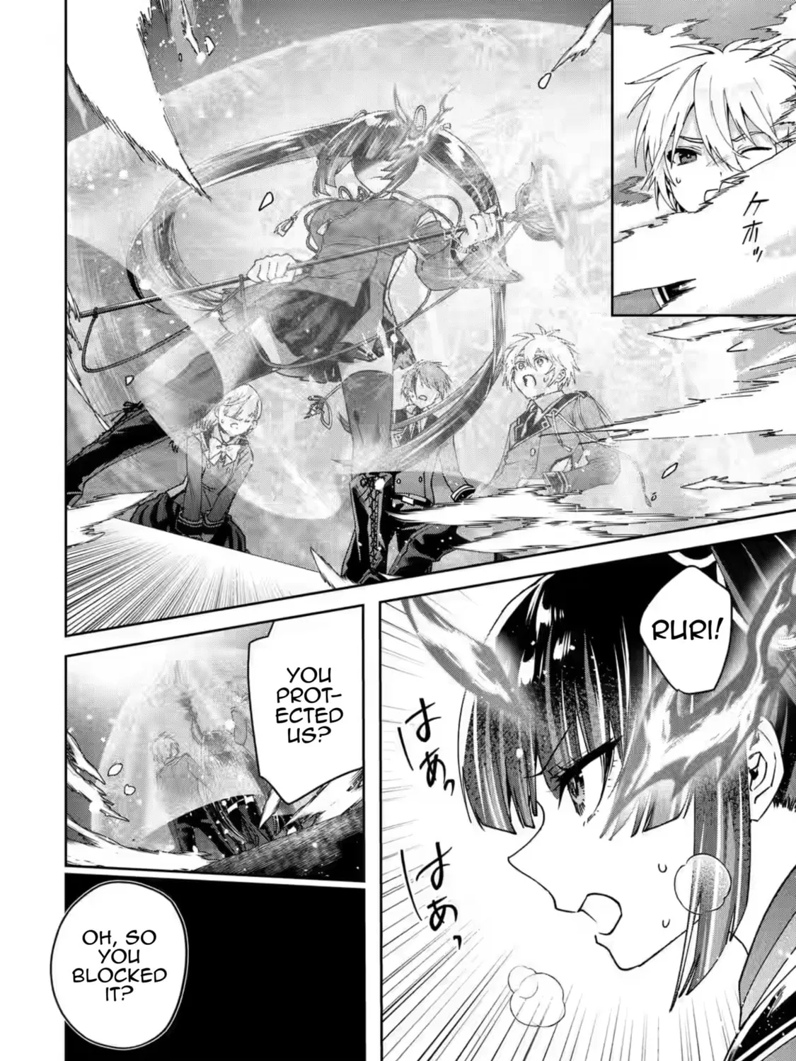 King's Proposal Chapter 20 page 43 - 