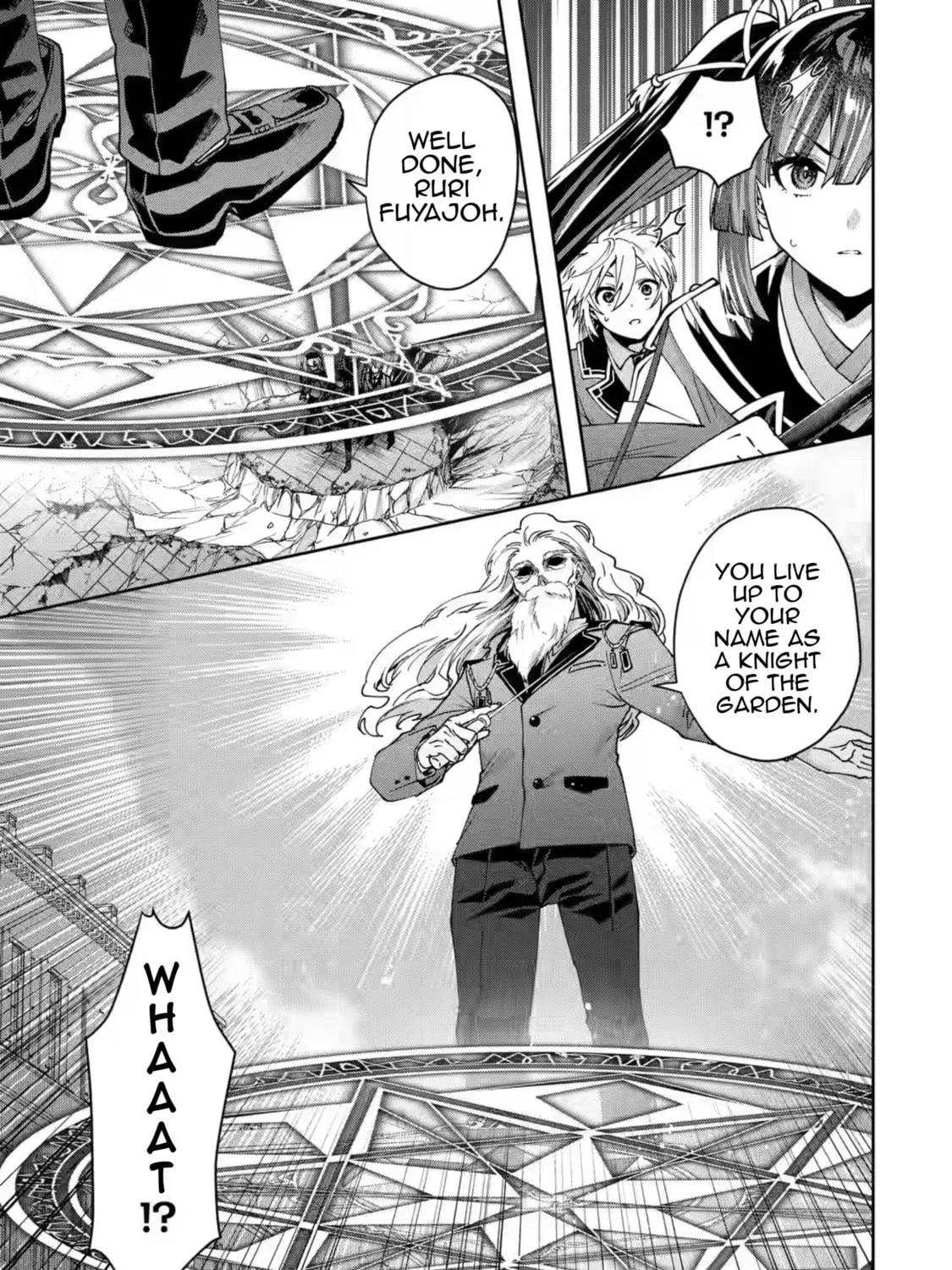 King's Proposal Chapter 20 page 45 - 