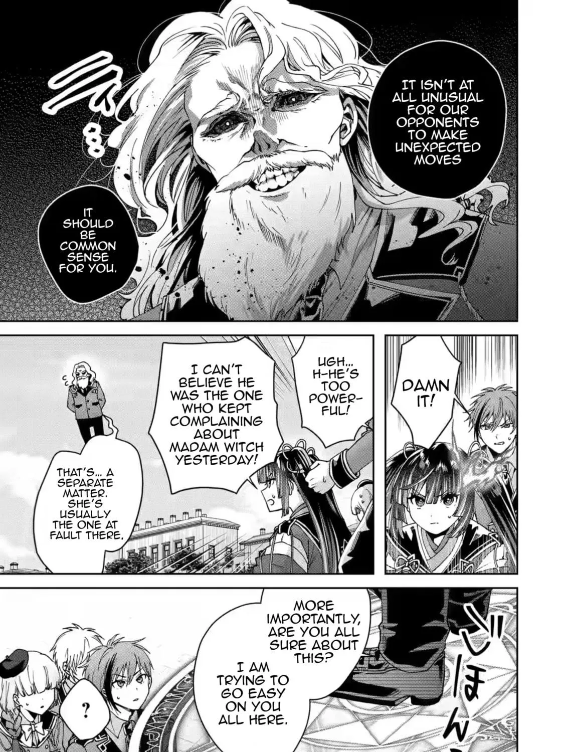 King's Proposal Chapter 20 page 49 - 