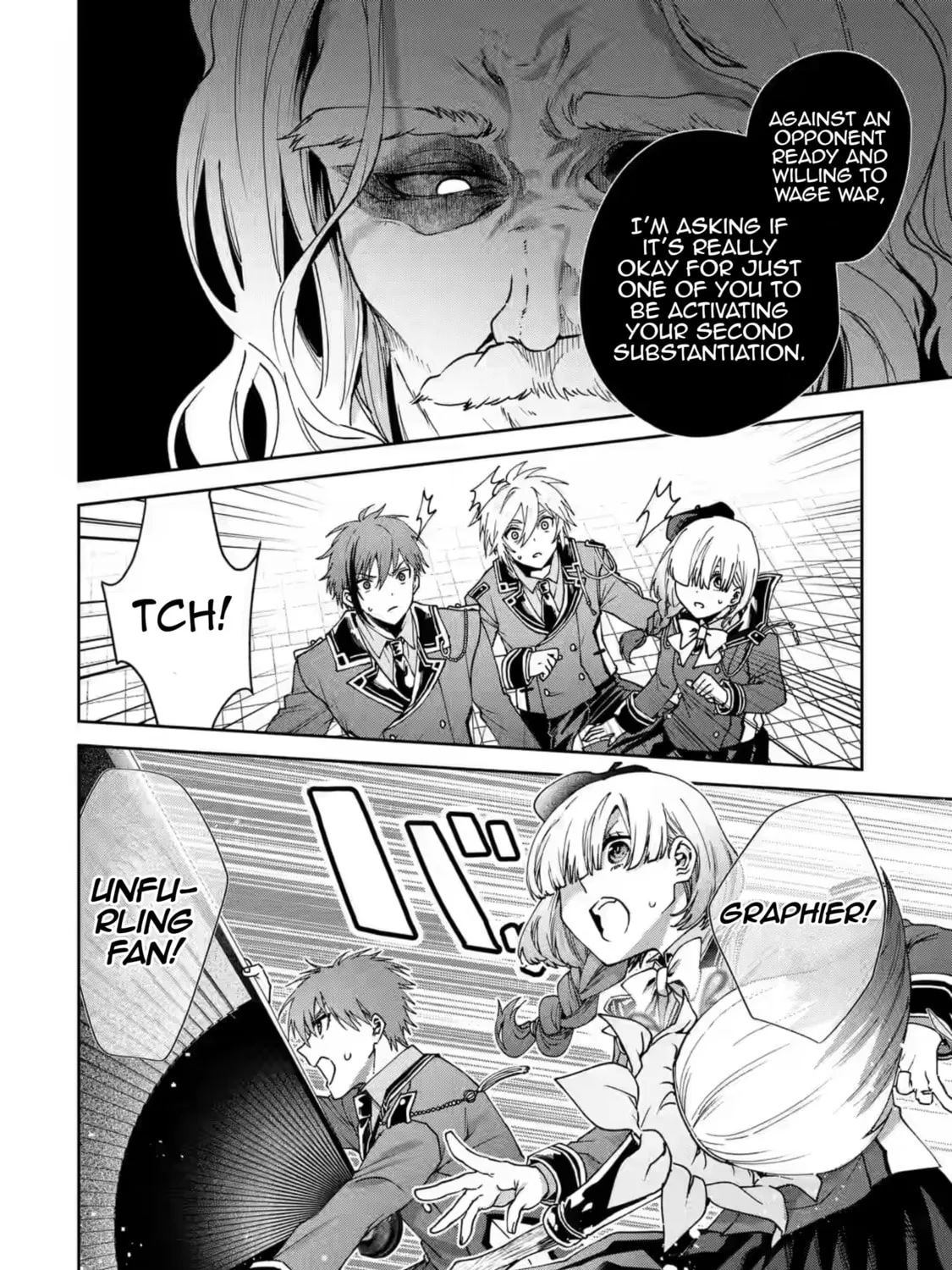 King's Proposal Chapter 20 page 51 - 