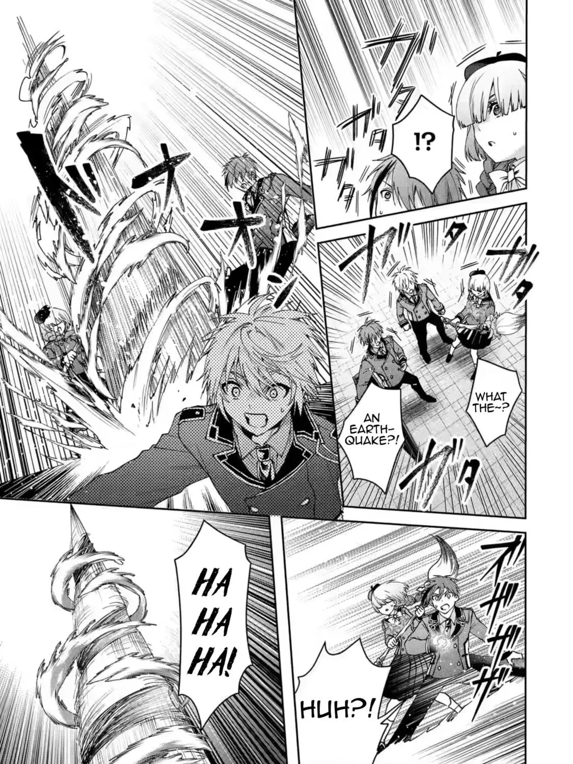 King's Proposal Chapter 20 page 53 - 