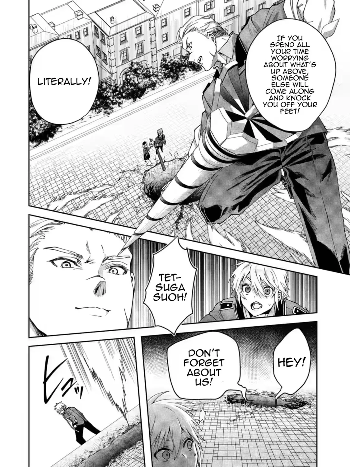 King's Proposal Chapter 20 page 55 - 