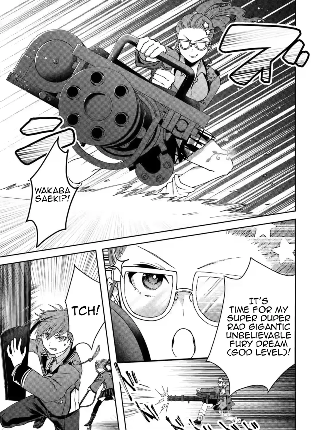 King's Proposal Chapter 20 page 57 - 