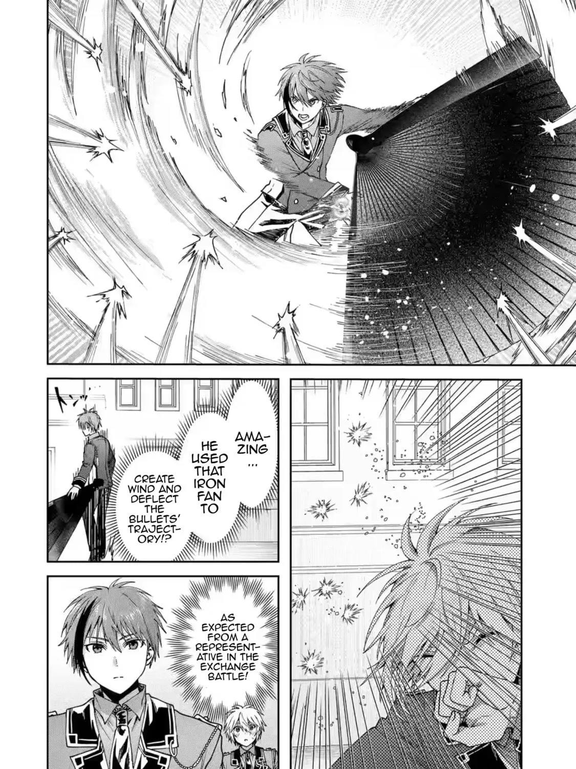 King's Proposal Chapter 20 page 59 - 