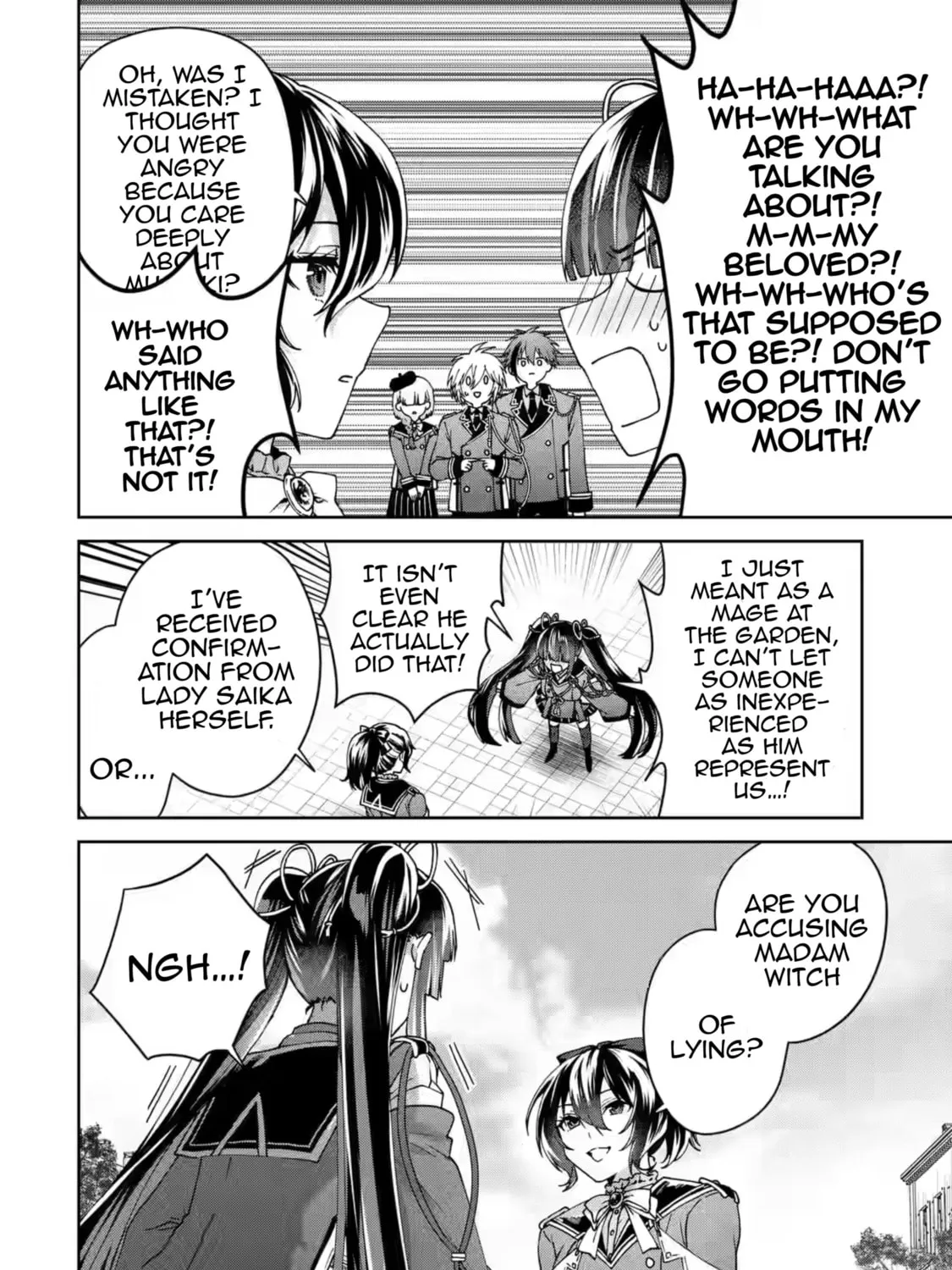King's Proposal Chapter 20 page 7 - 
