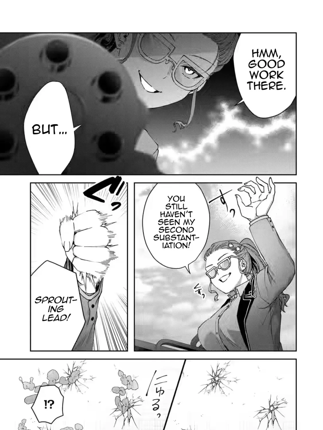 King's Proposal Chapter 20 page 61 - 