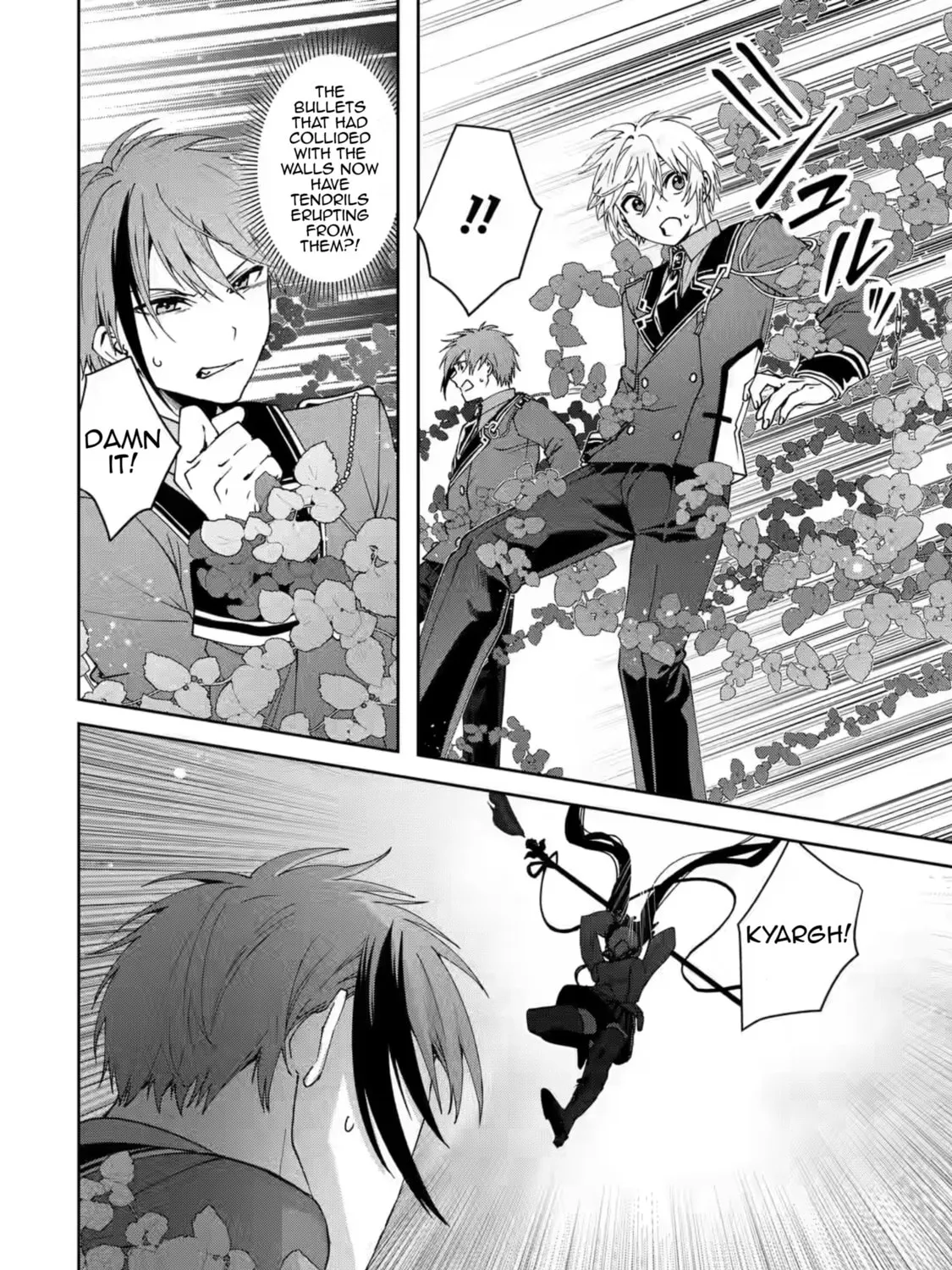 King's Proposal Chapter 20 page 63 - 