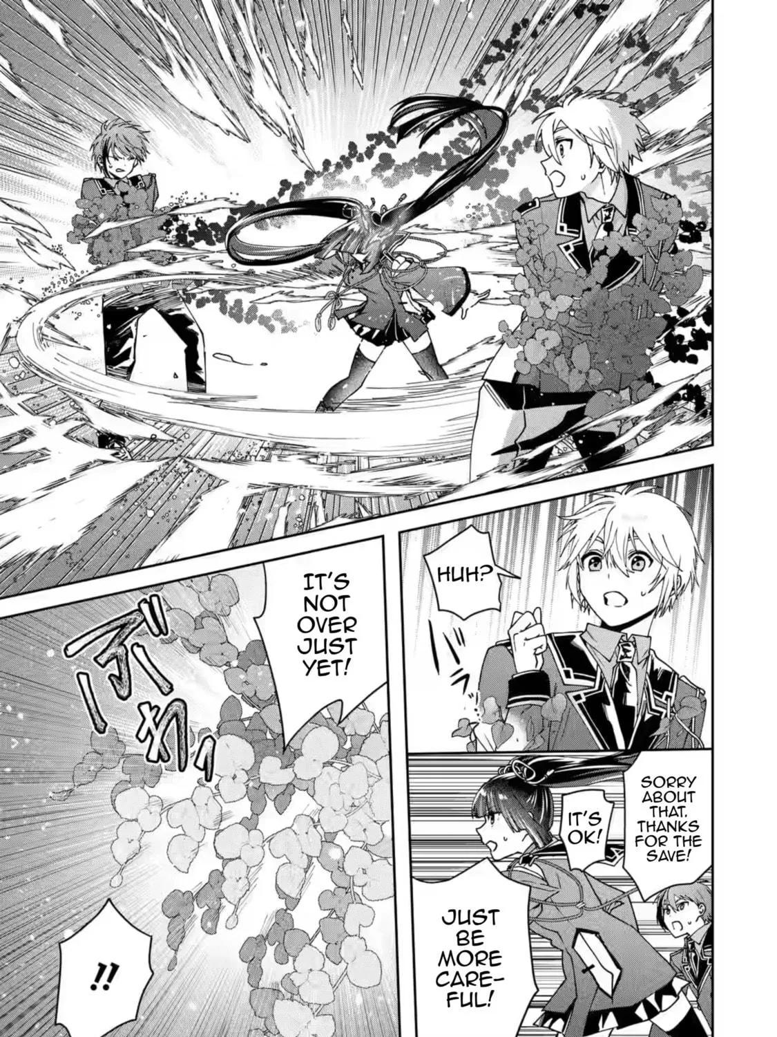 King's Proposal Chapter 20 page 65 - 