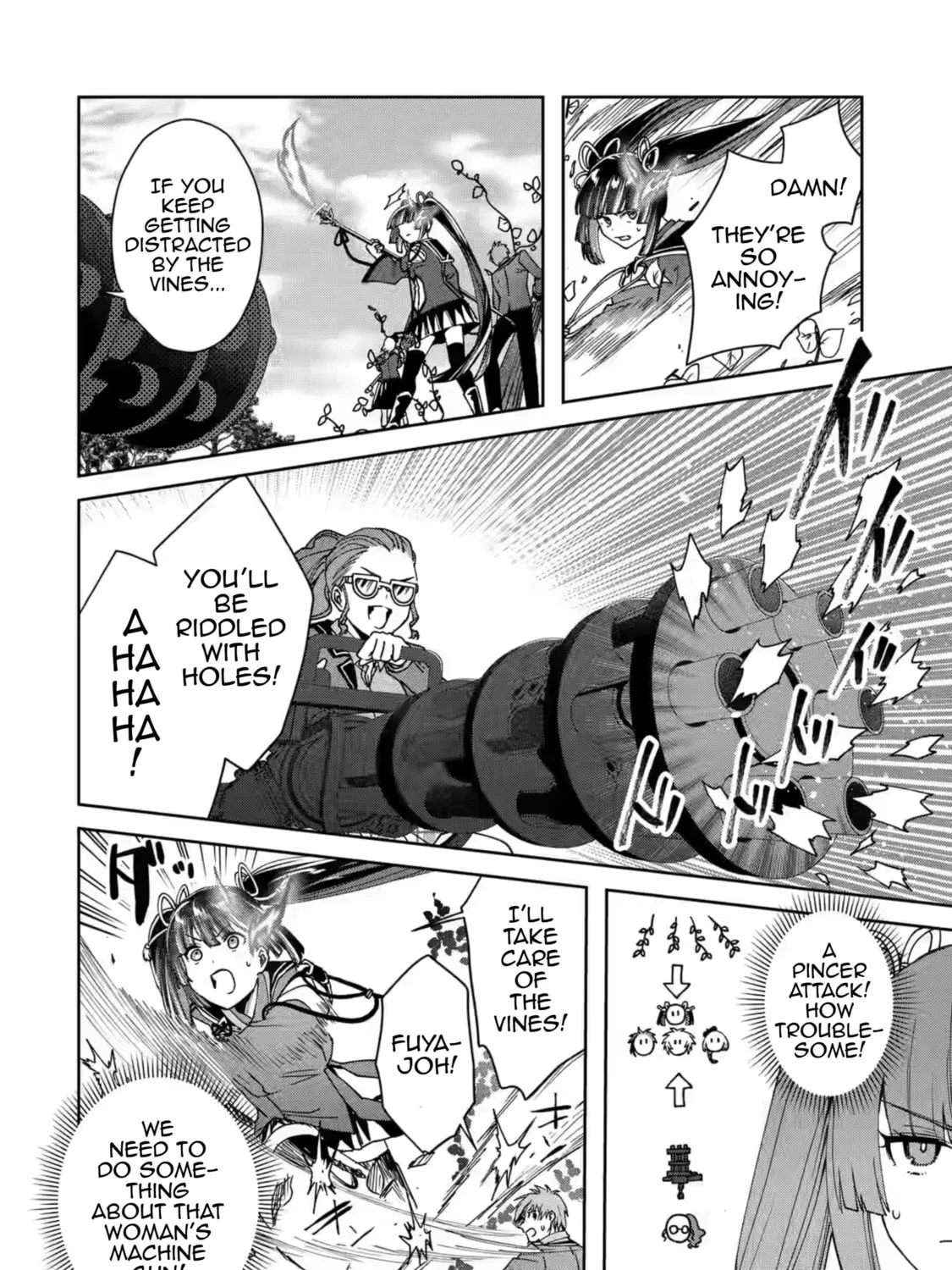 King's Proposal Chapter 20 page 67 - 