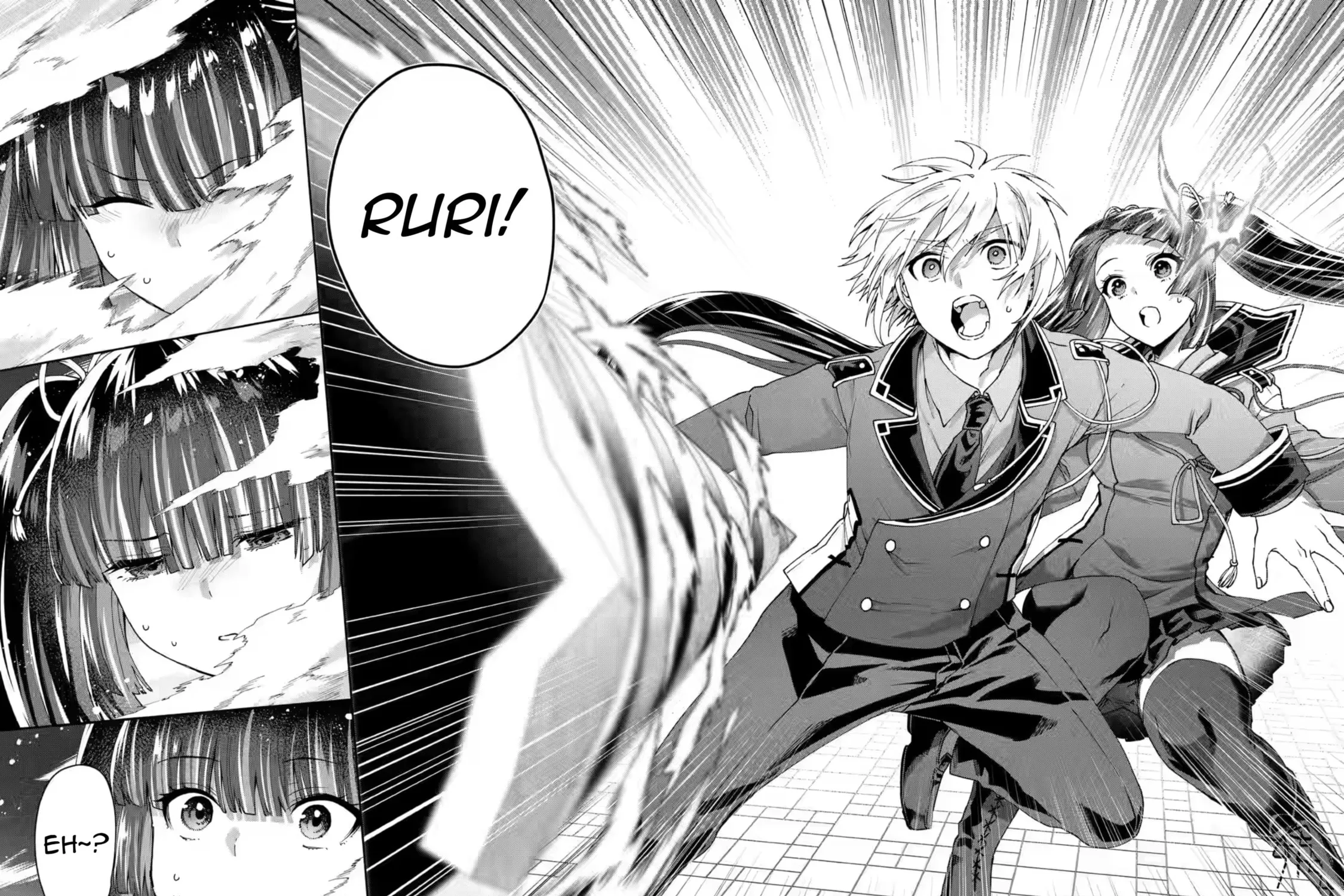 King's Proposal Chapter 20 page 71 - 