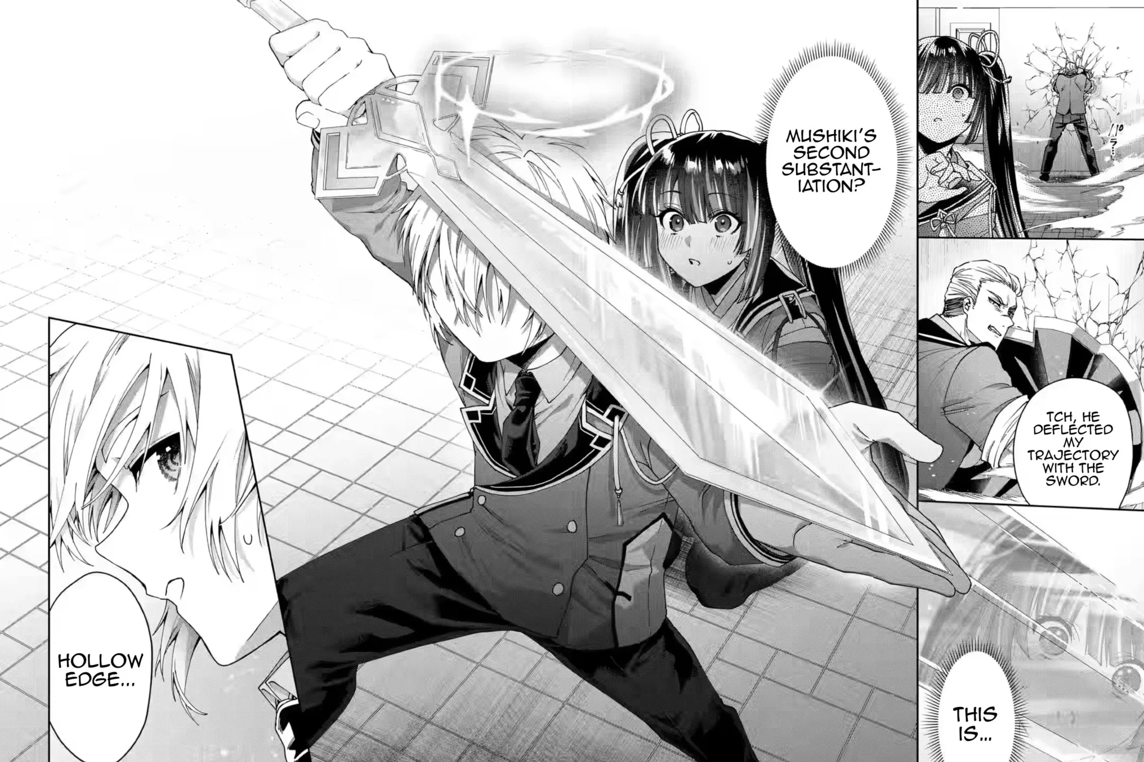King's Proposal Chapter 20 page 73 - 