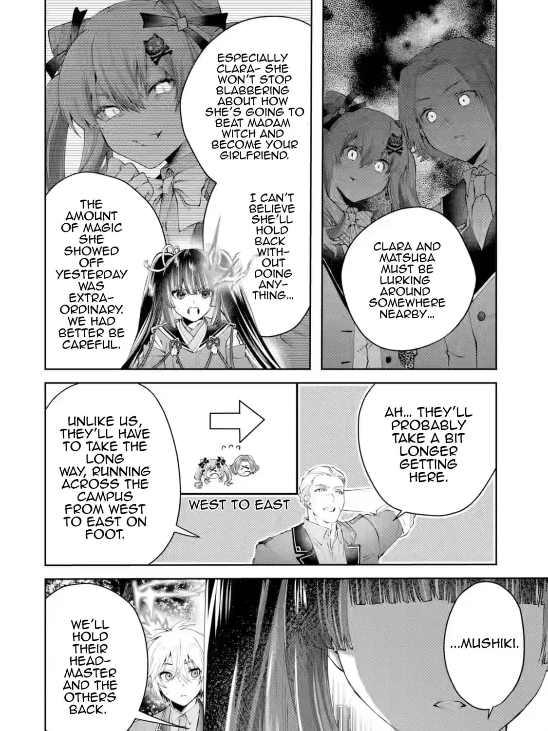 King's Proposal Chapter 21 page 15 - 