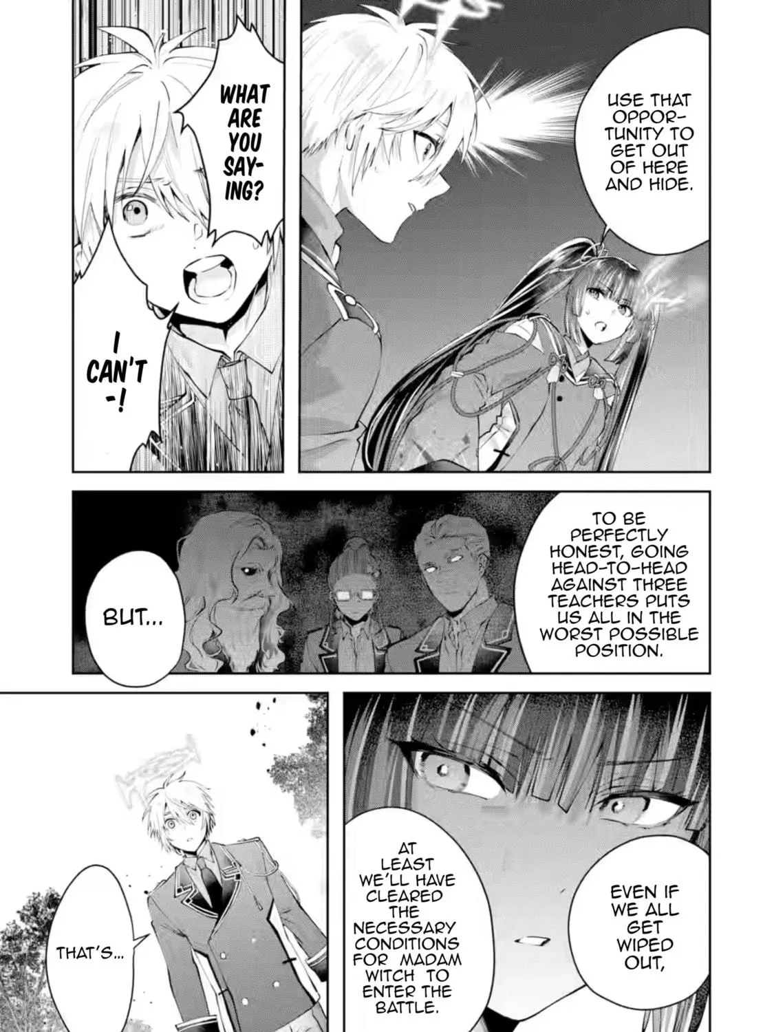 King's Proposal Chapter 21 page 17 - 