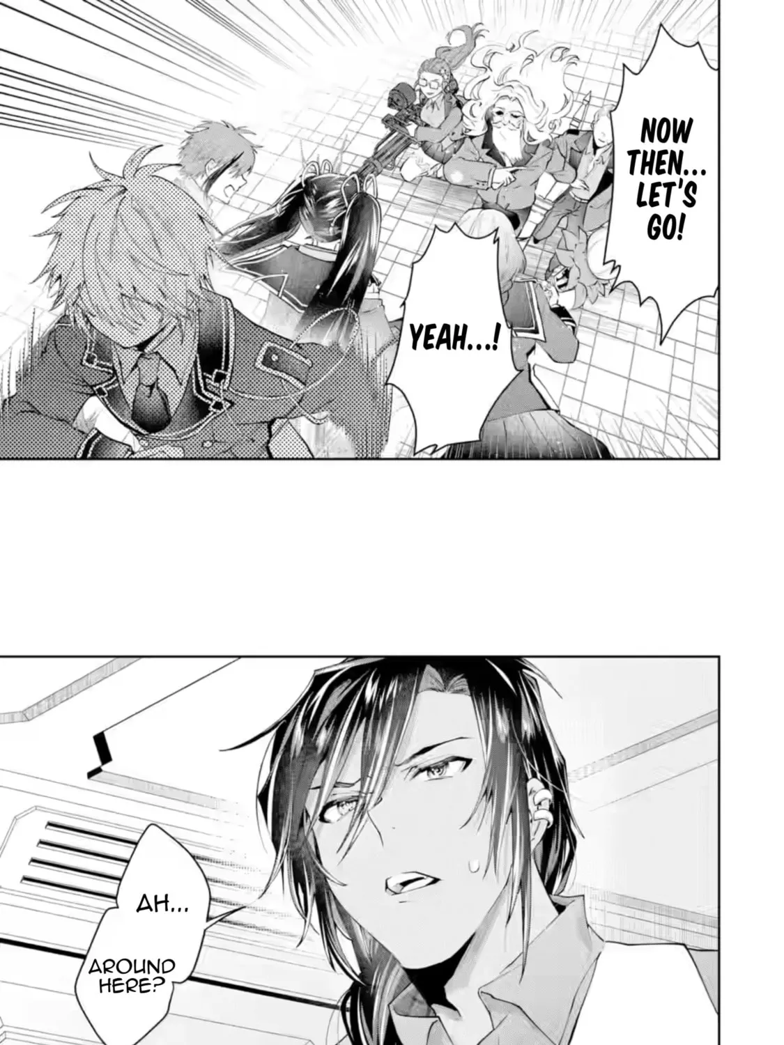 King's Proposal Chapter 21 page 21 - 