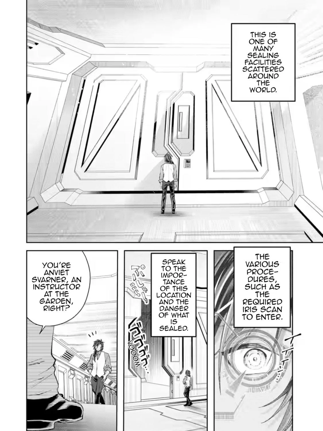 King's Proposal Chapter 21 page 23 - 