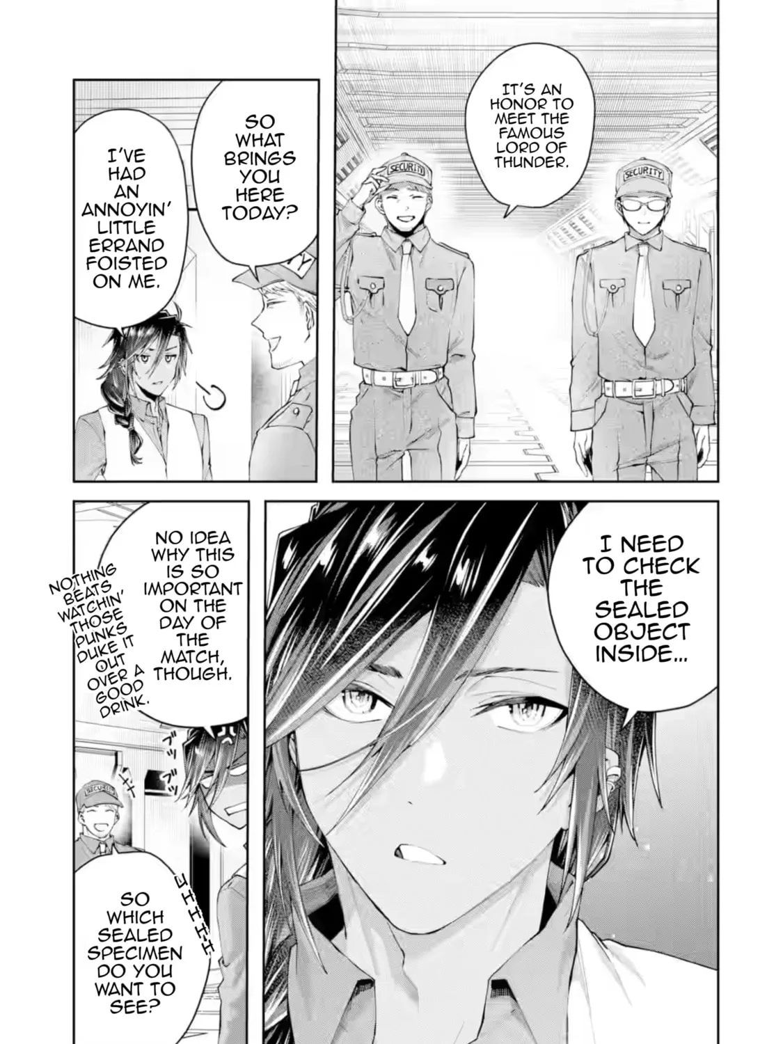 King's Proposal Chapter 21 page 25 - 