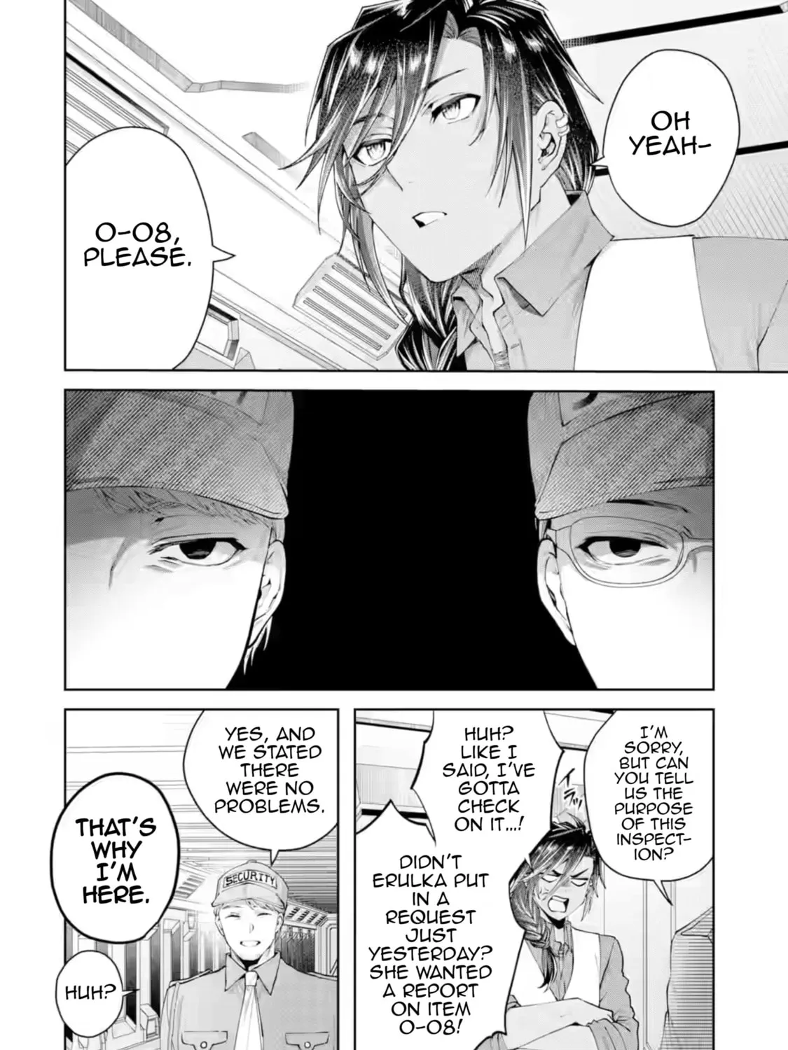 King's Proposal Chapter 21 page 27 - 