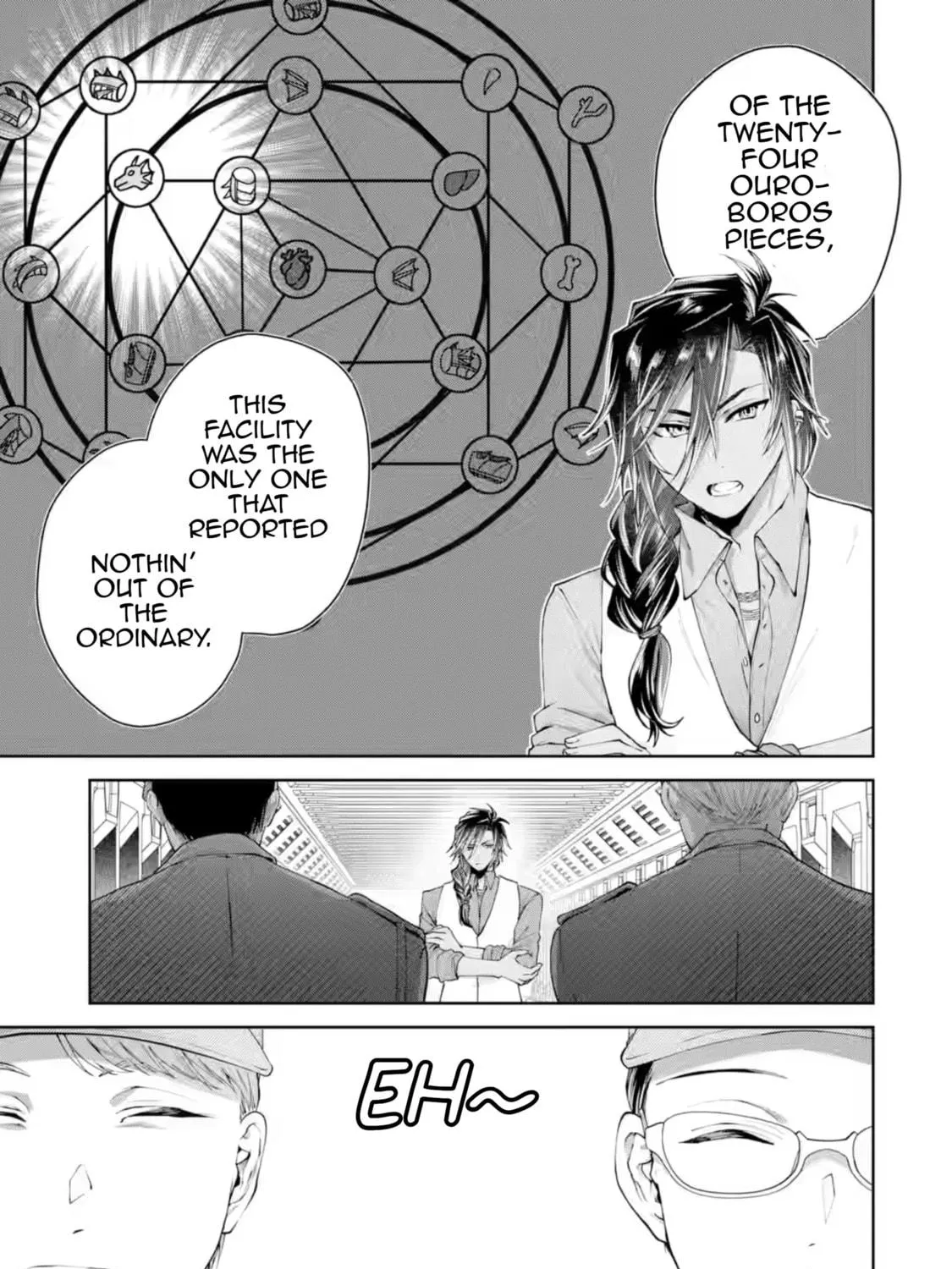 King's Proposal Chapter 21 page 29 - 