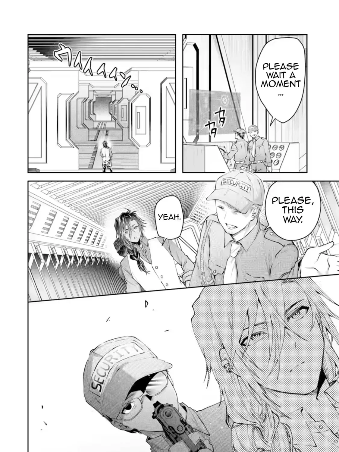 King's Proposal Chapter 21 page 31 - 