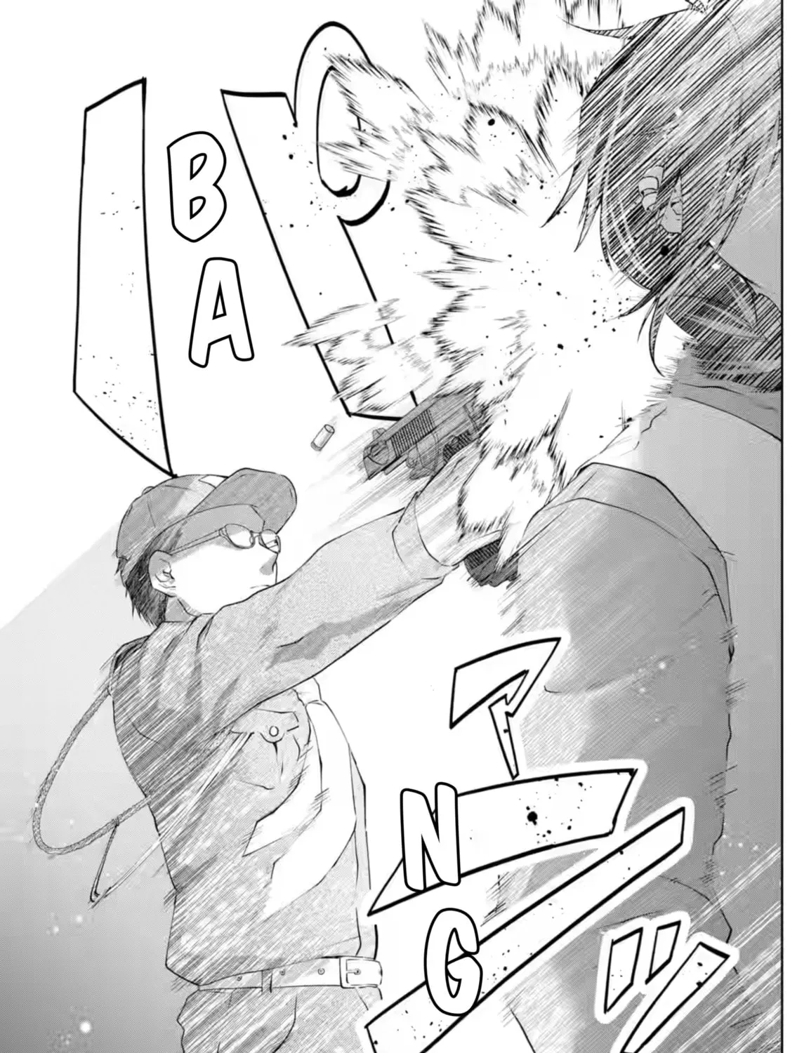 King's Proposal Chapter 21 page 33 - 