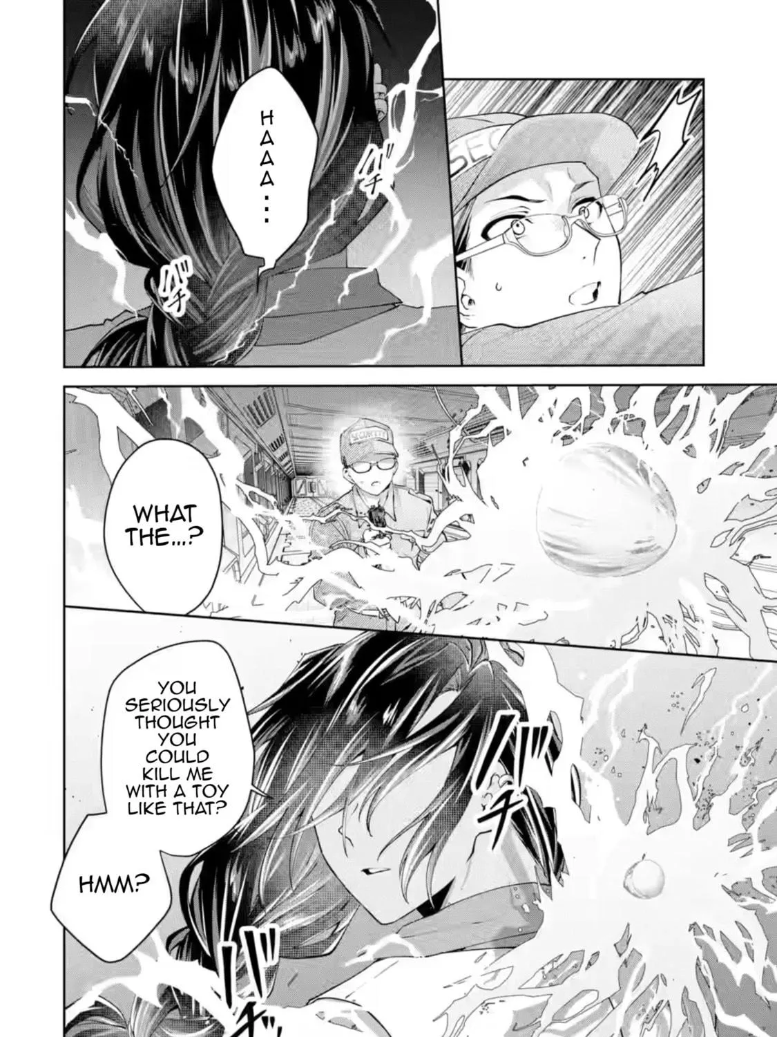 King's Proposal Chapter 21 page 35 - 