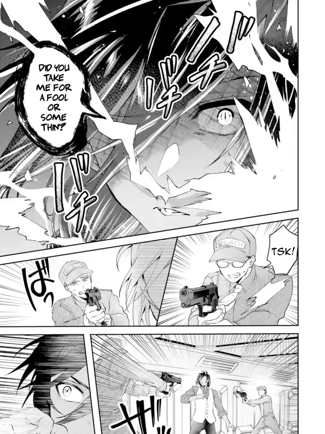 King's Proposal Chapter 21 page 37 - 