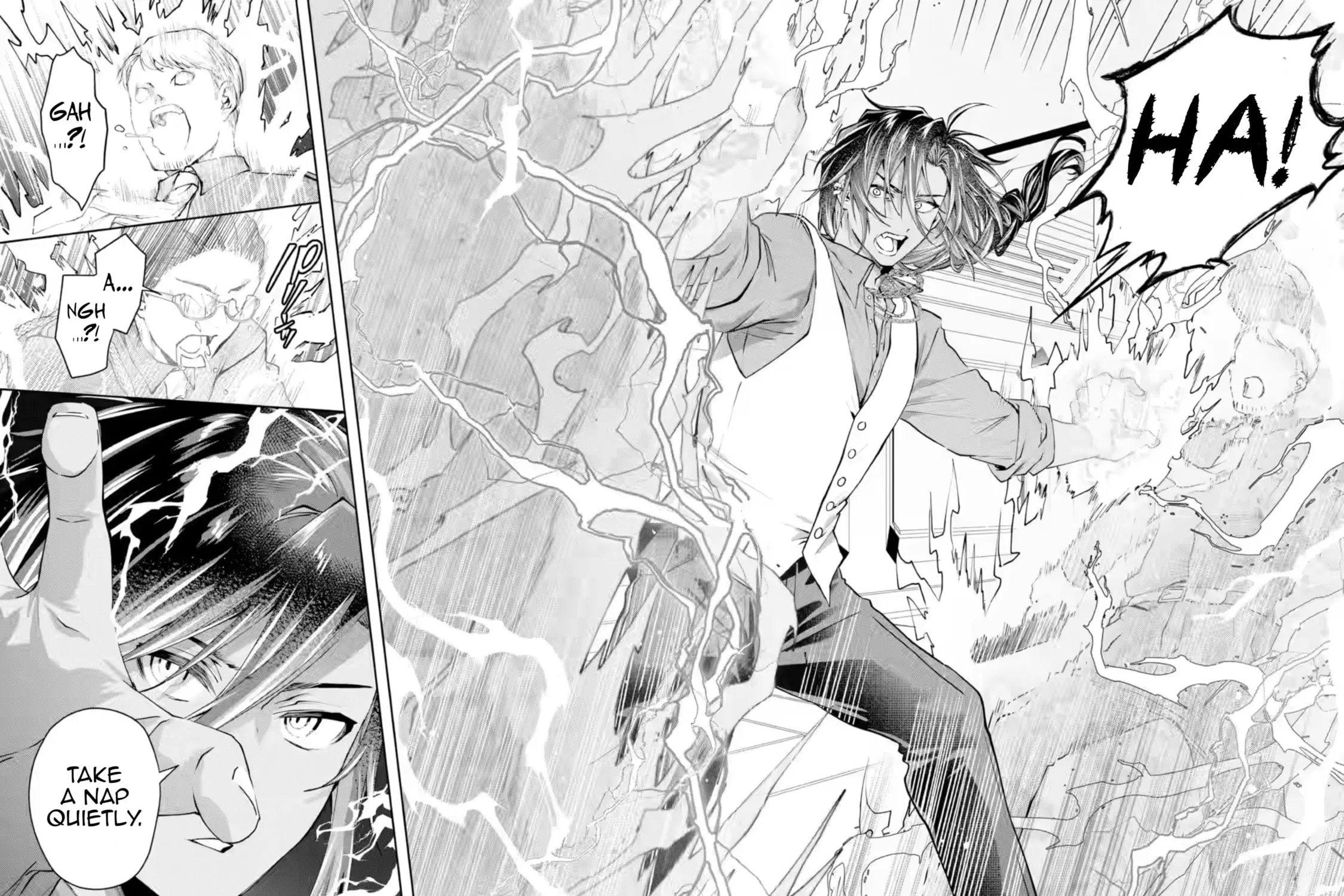 King's Proposal Chapter 21 page 39 - 
