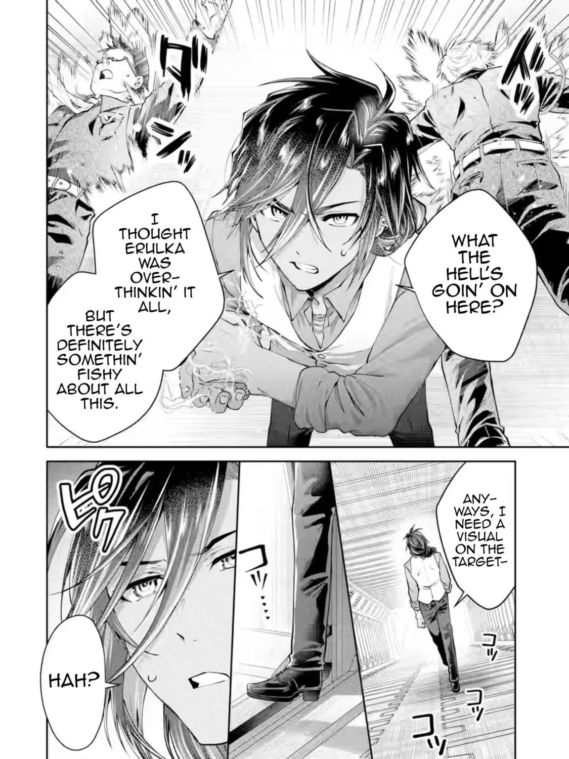 King's Proposal Chapter 21 page 41 - 