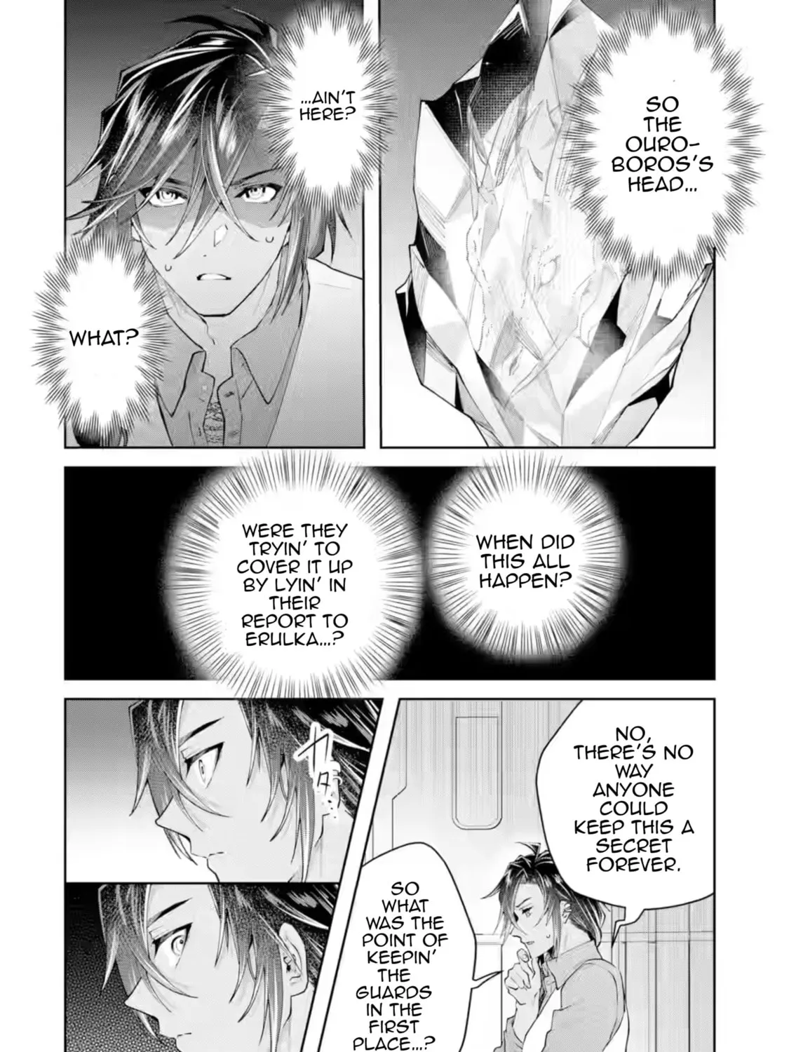 King's Proposal Chapter 21 page 45 - 