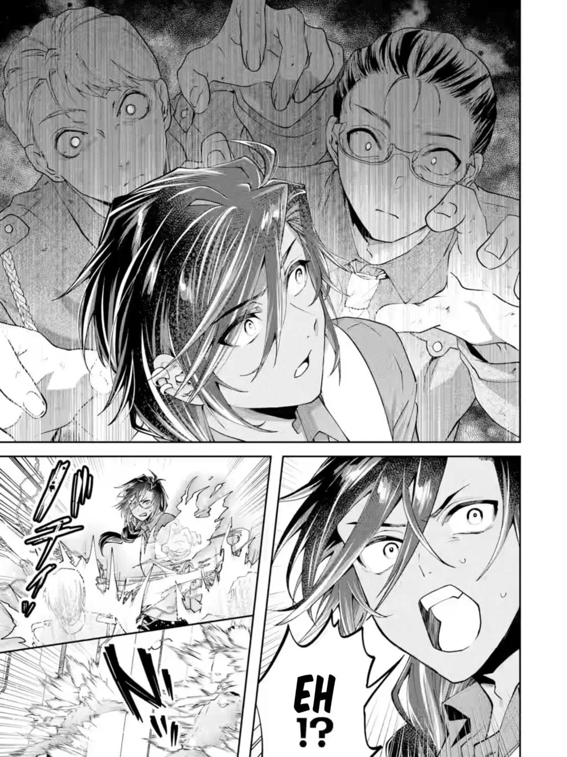 King's Proposal Chapter 21 page 47 - 