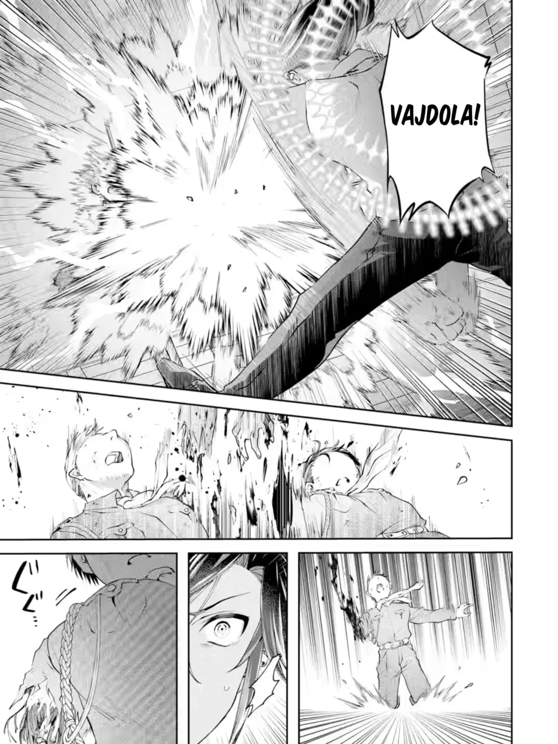 King's Proposal Chapter 21 page 51 - 