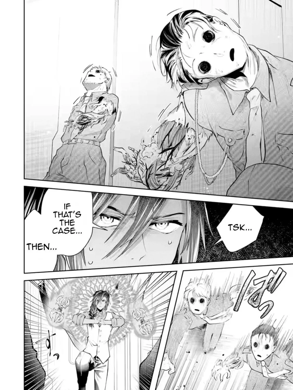 King's Proposal Chapter 21 page 53 - 