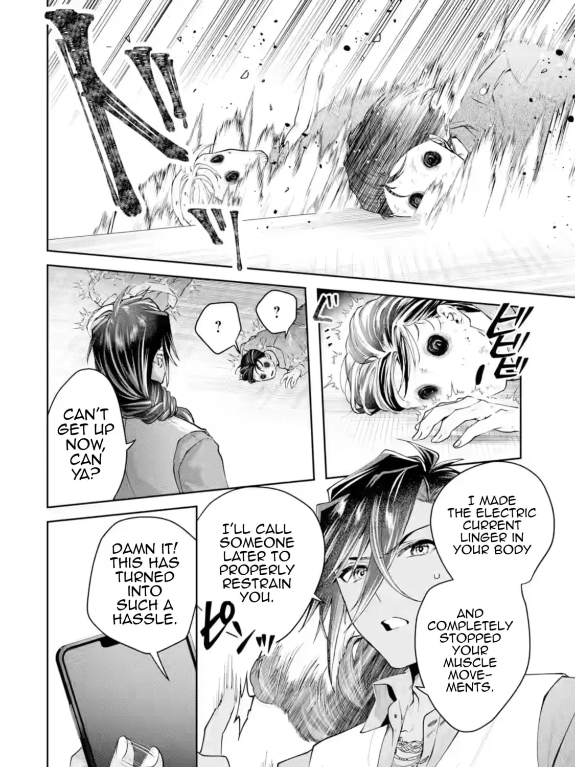 King's Proposal Chapter 21 page 57 - 