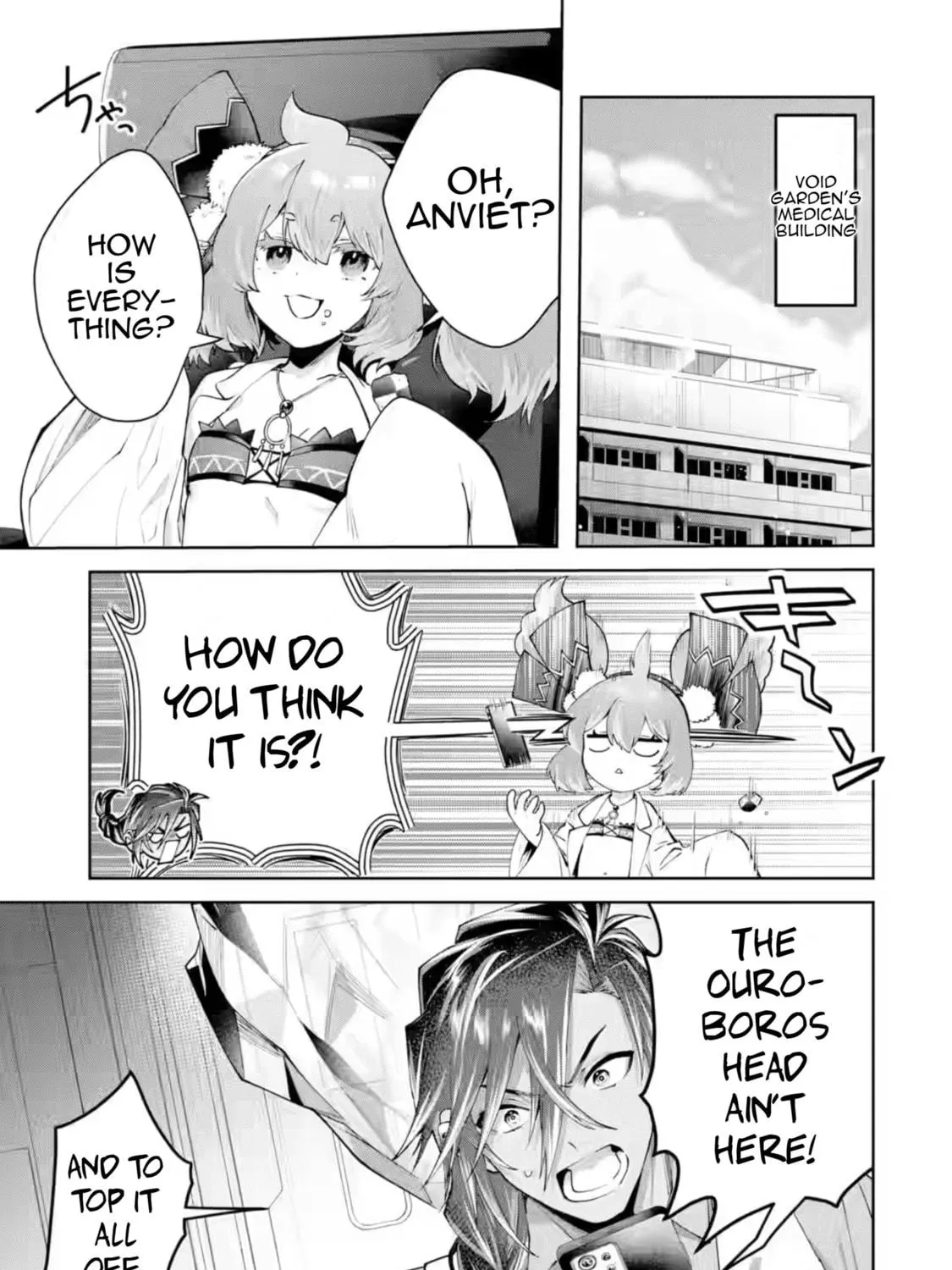 King's Proposal Chapter 21 page 59 - 